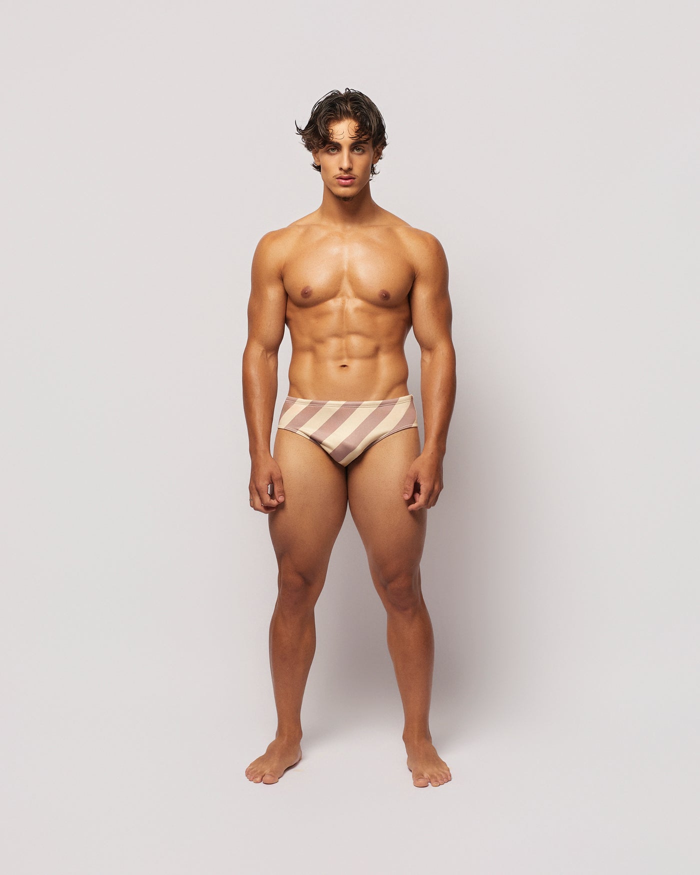 Nanica Printed Swim Brief