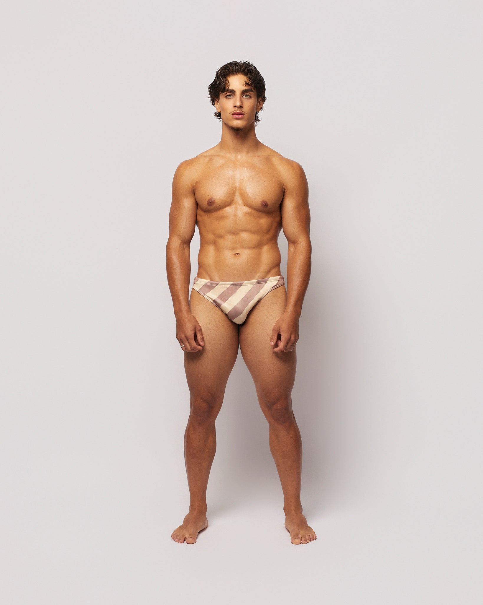 Swim Brief Nanica Slim Printed