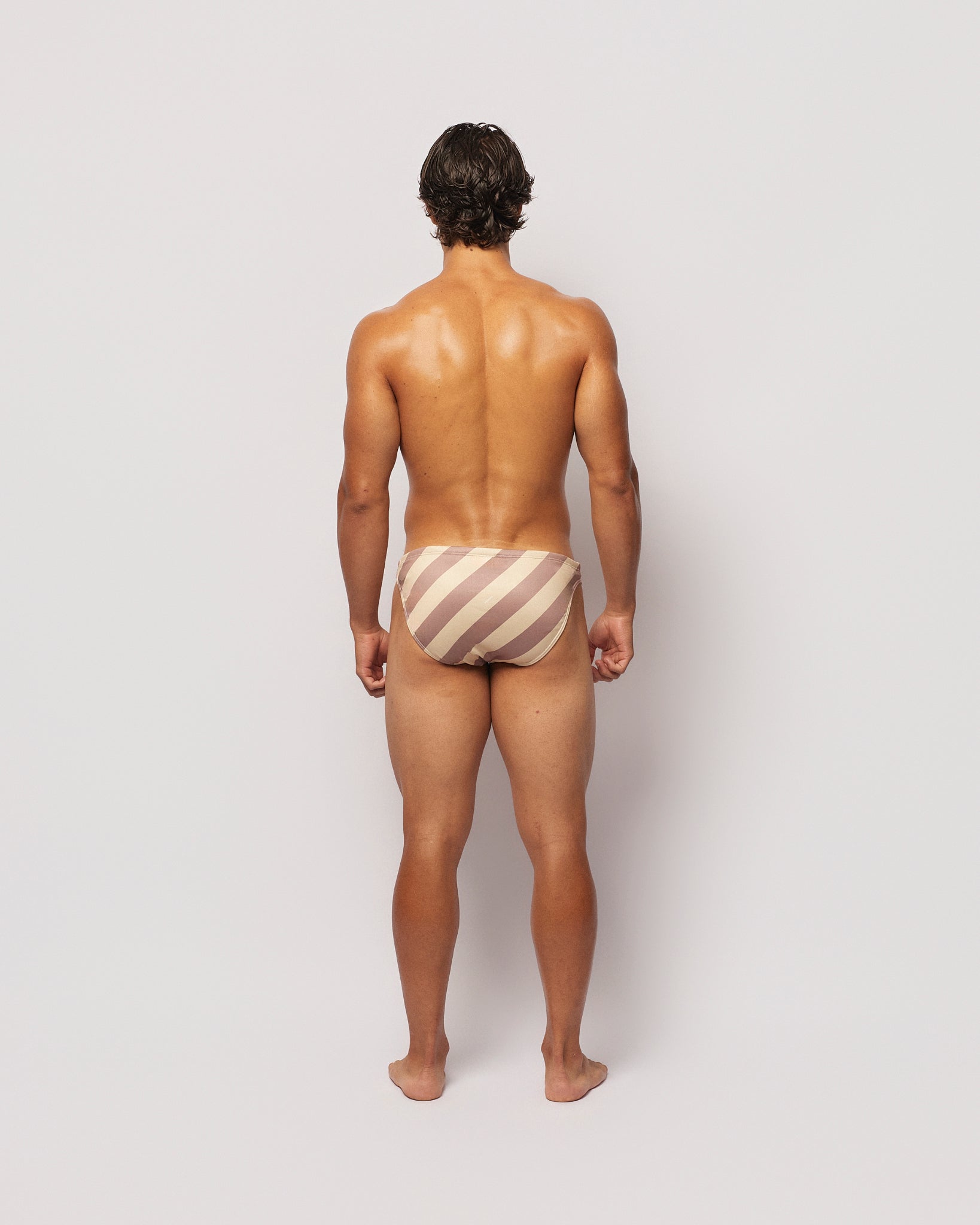 Swim Brief Nanica Slim Printed