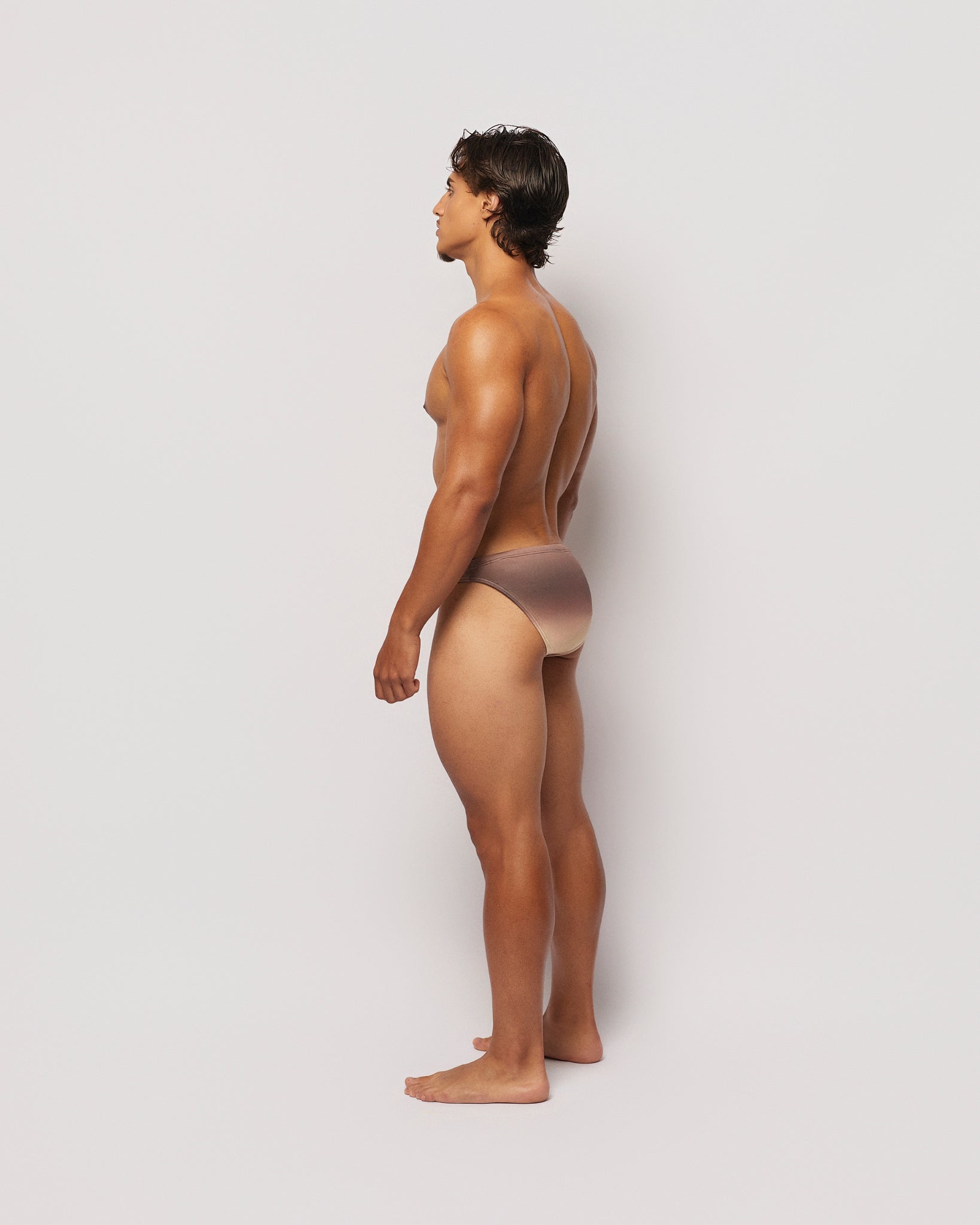 Swim Brief Nanica Slim Printed