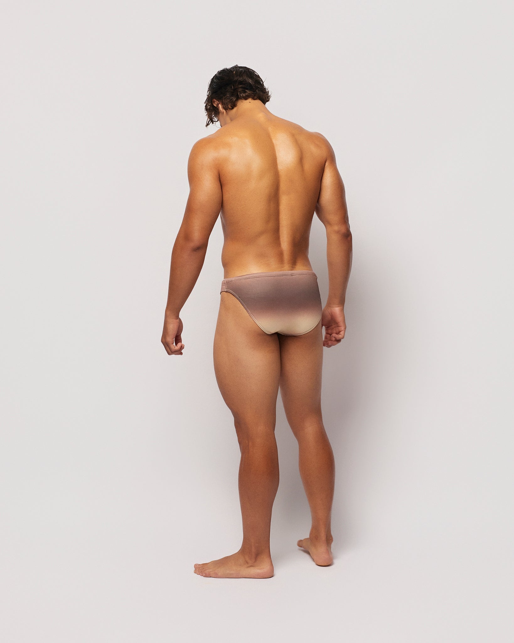 Swim Brief Nanica Slim Printed
