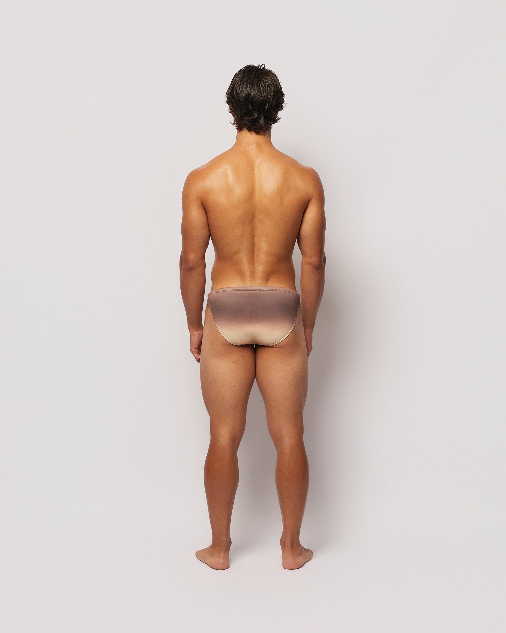 Swim Brief Nanica Slim Printed