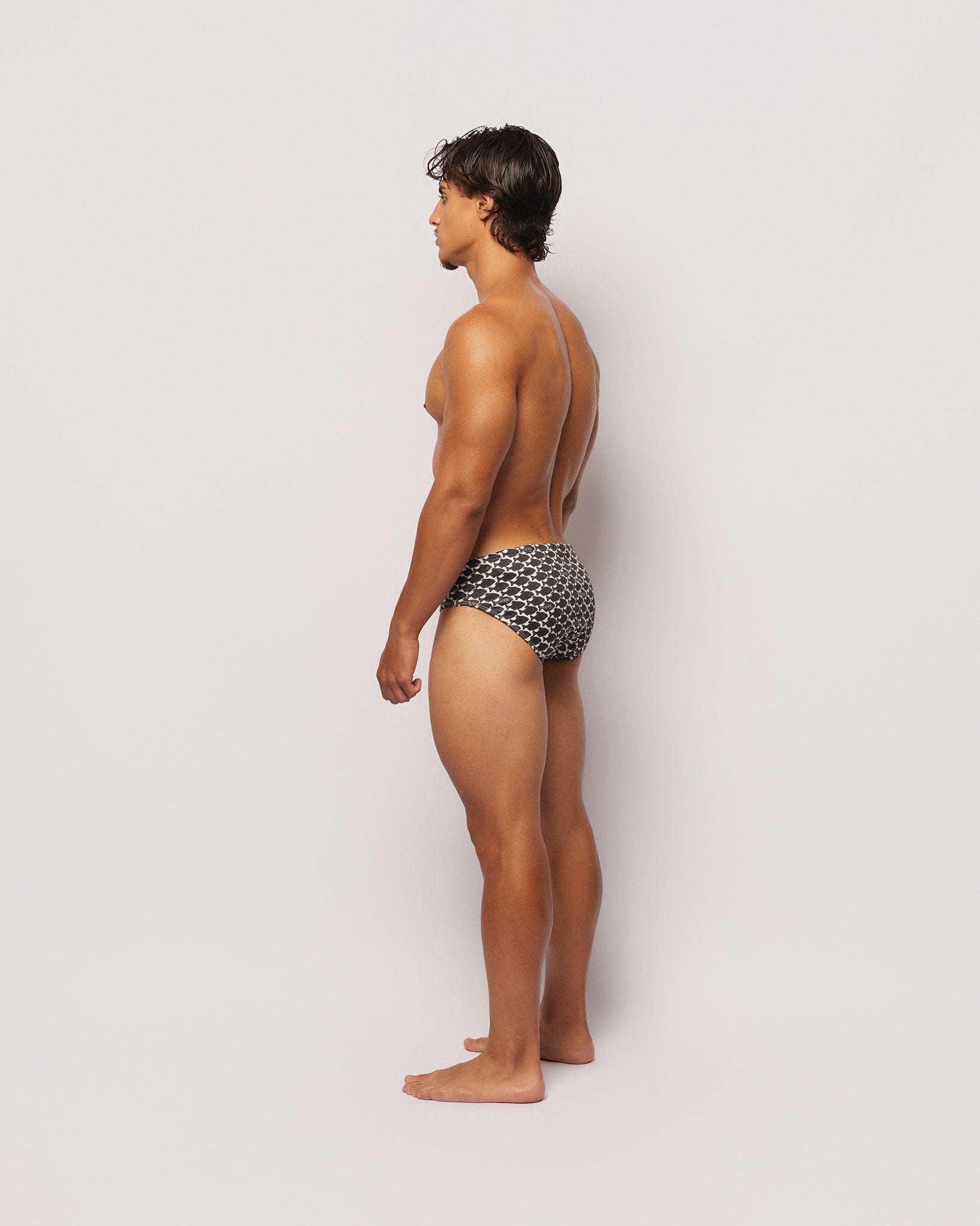 Swim Brief Nanica Printed