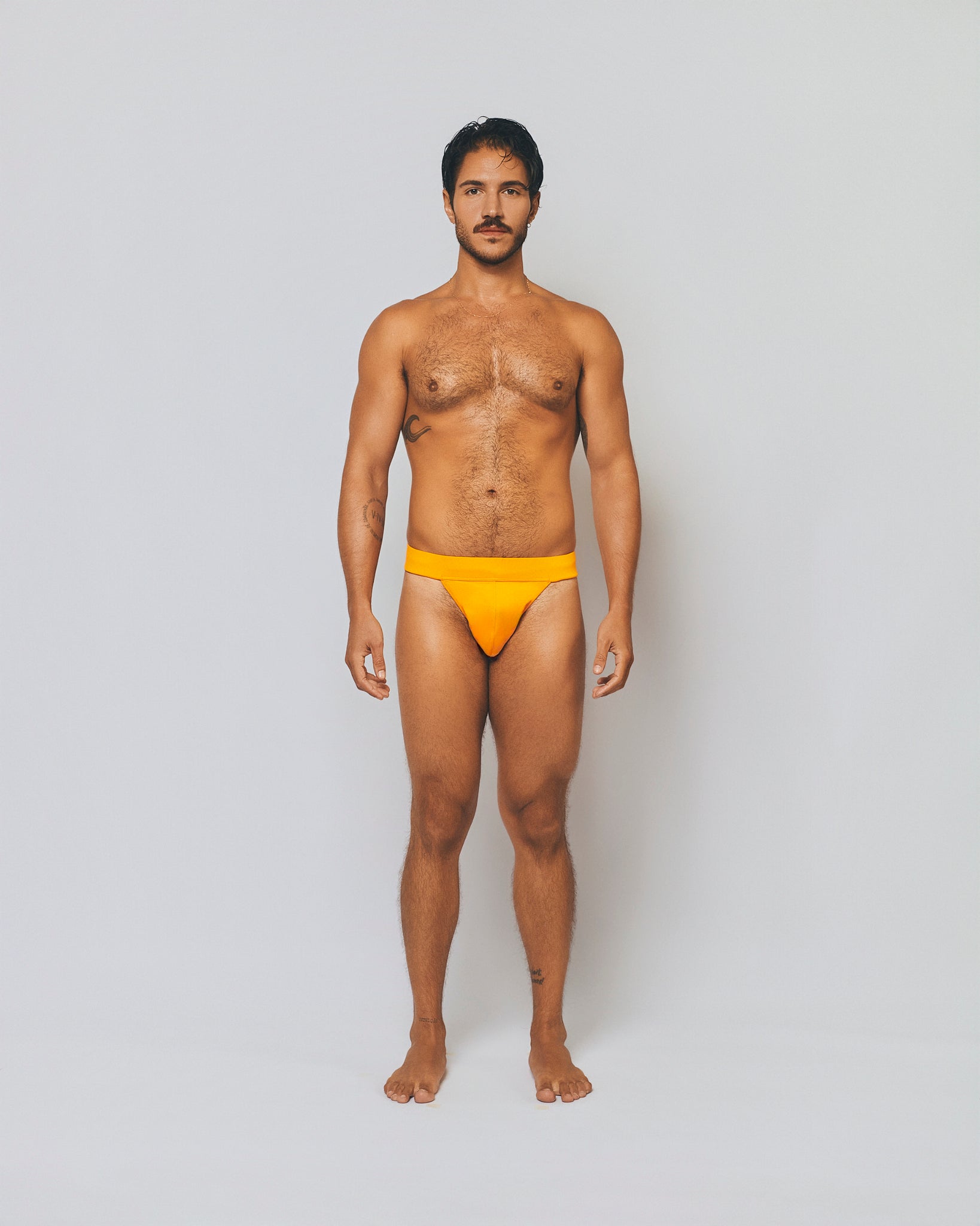 Nanica Jock High Swim Brief