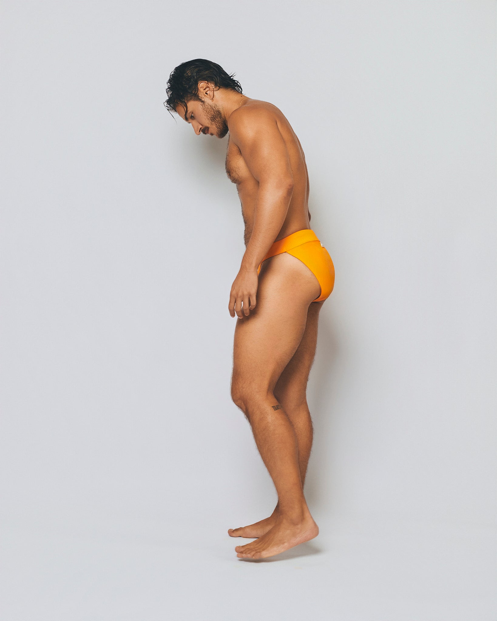 Nanica Jock High Swim Brief
