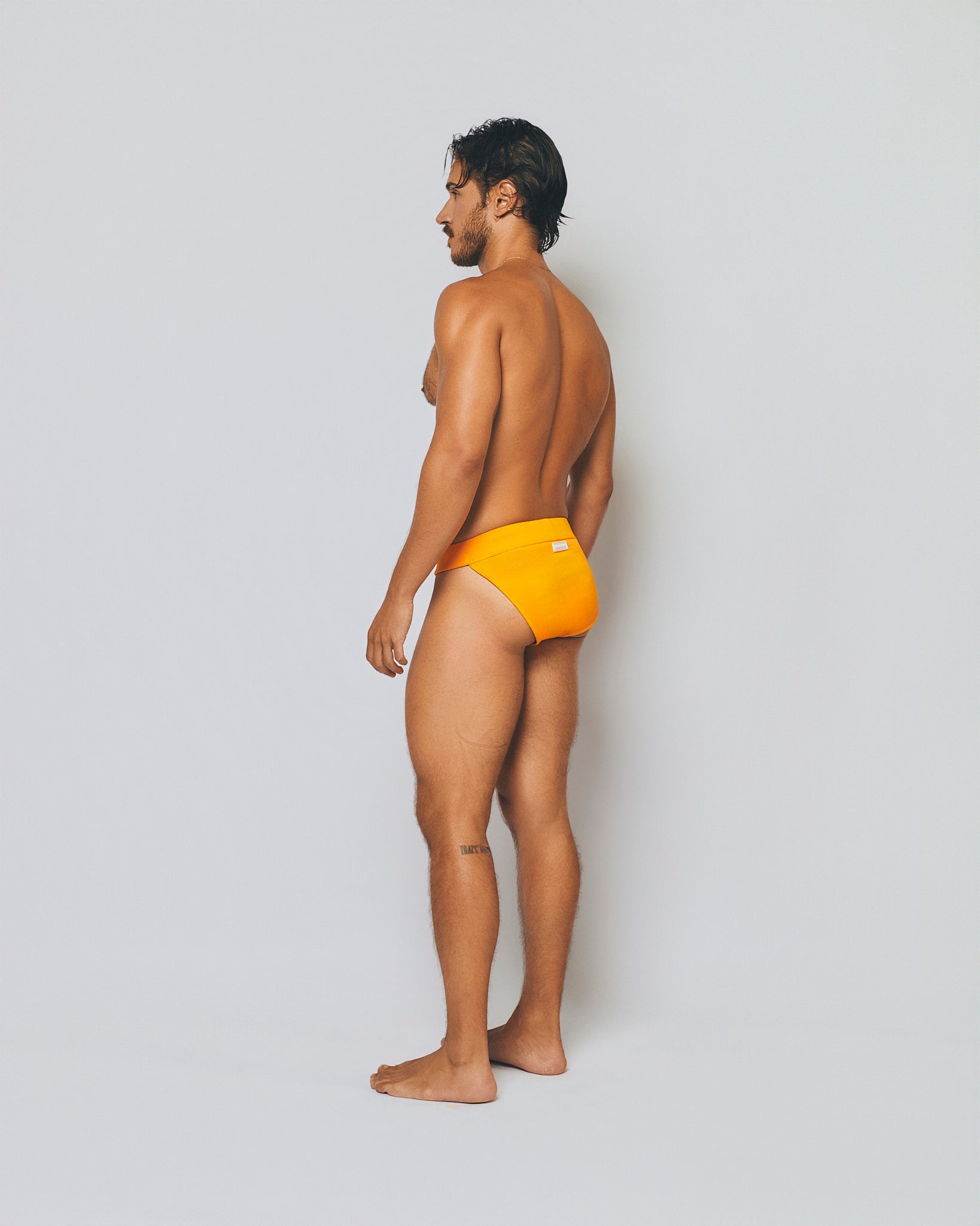 Nanica Jock High Swim Brief