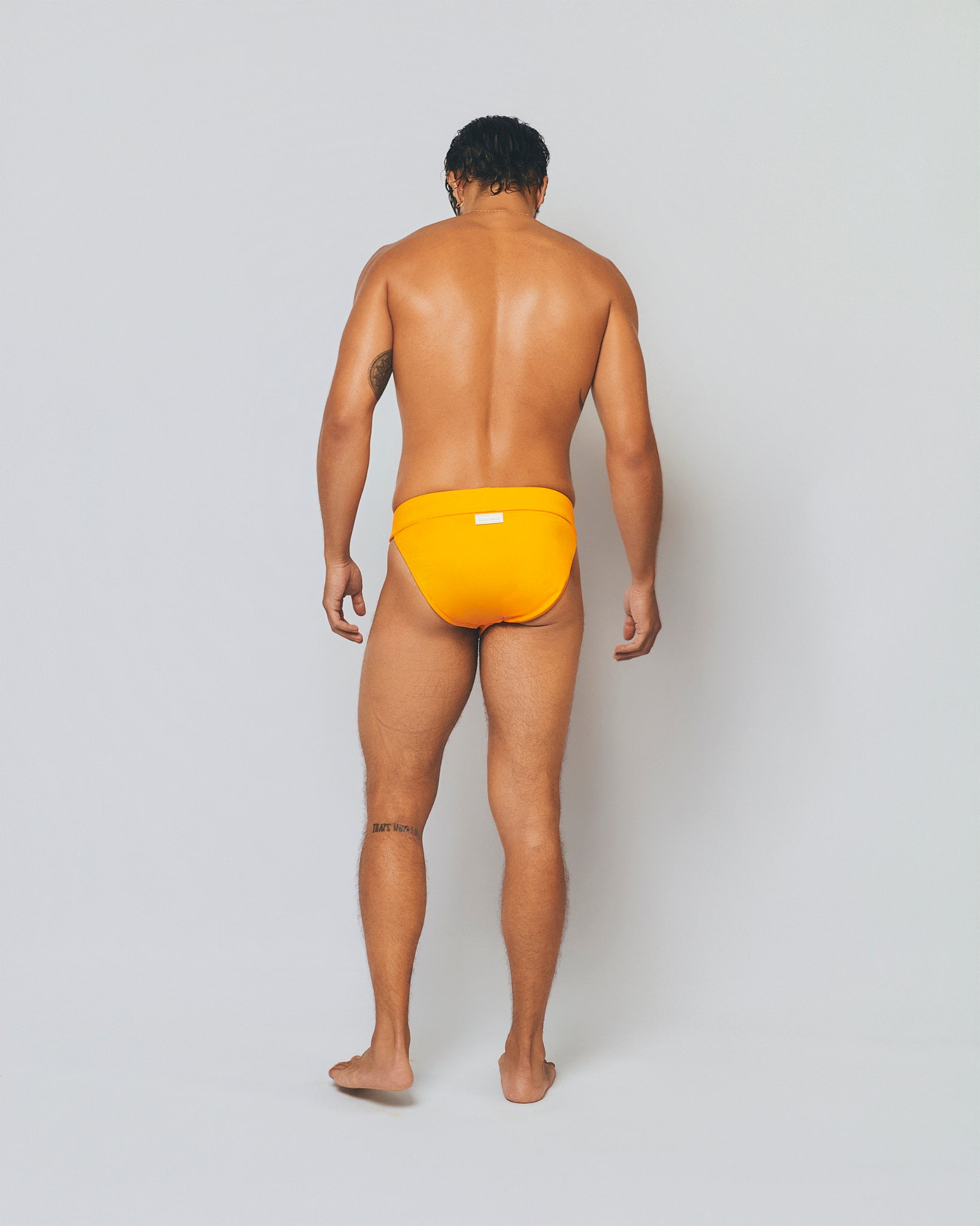 Nanica Jock High Swim Brief