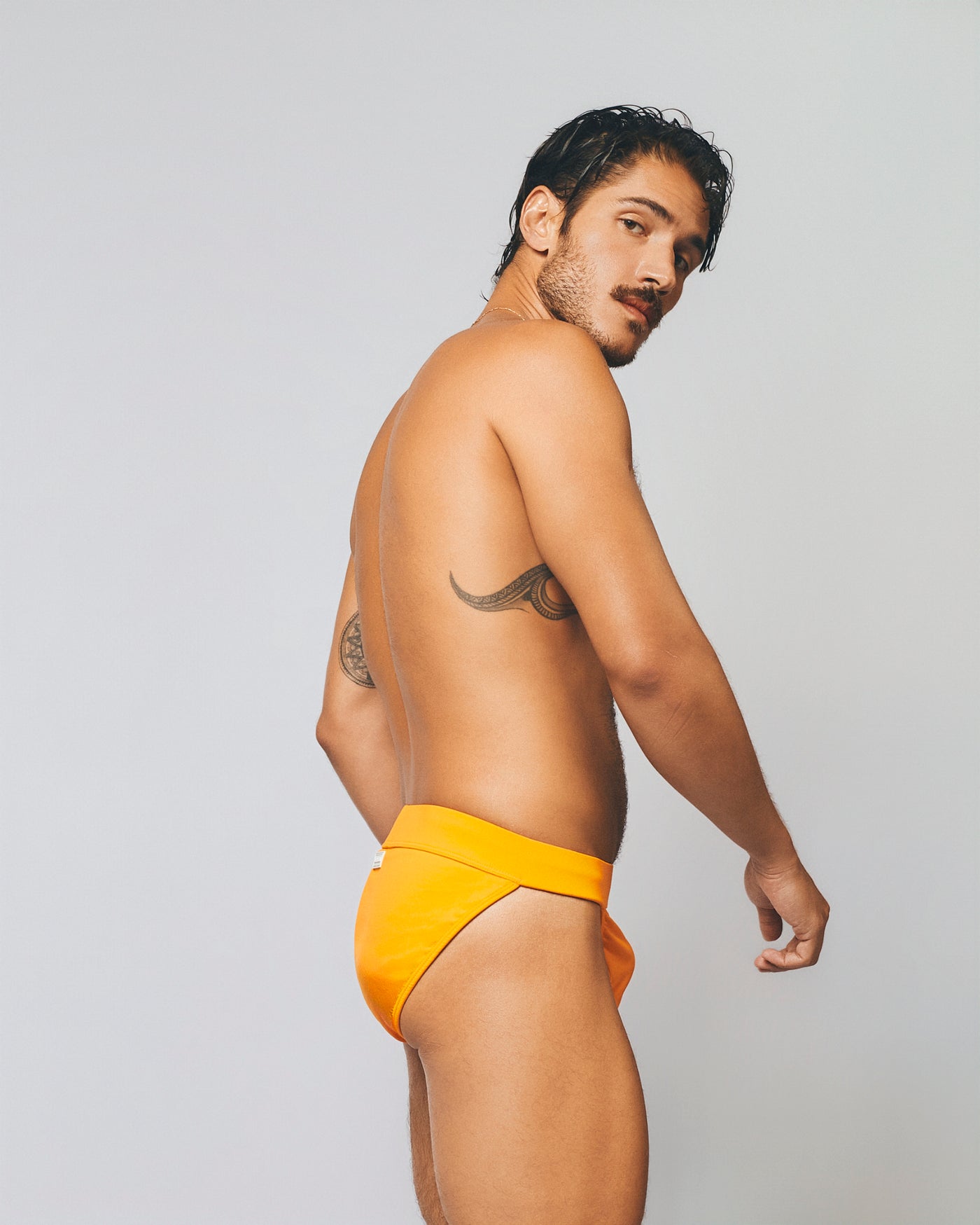 Nanica Jock High Swim Brief