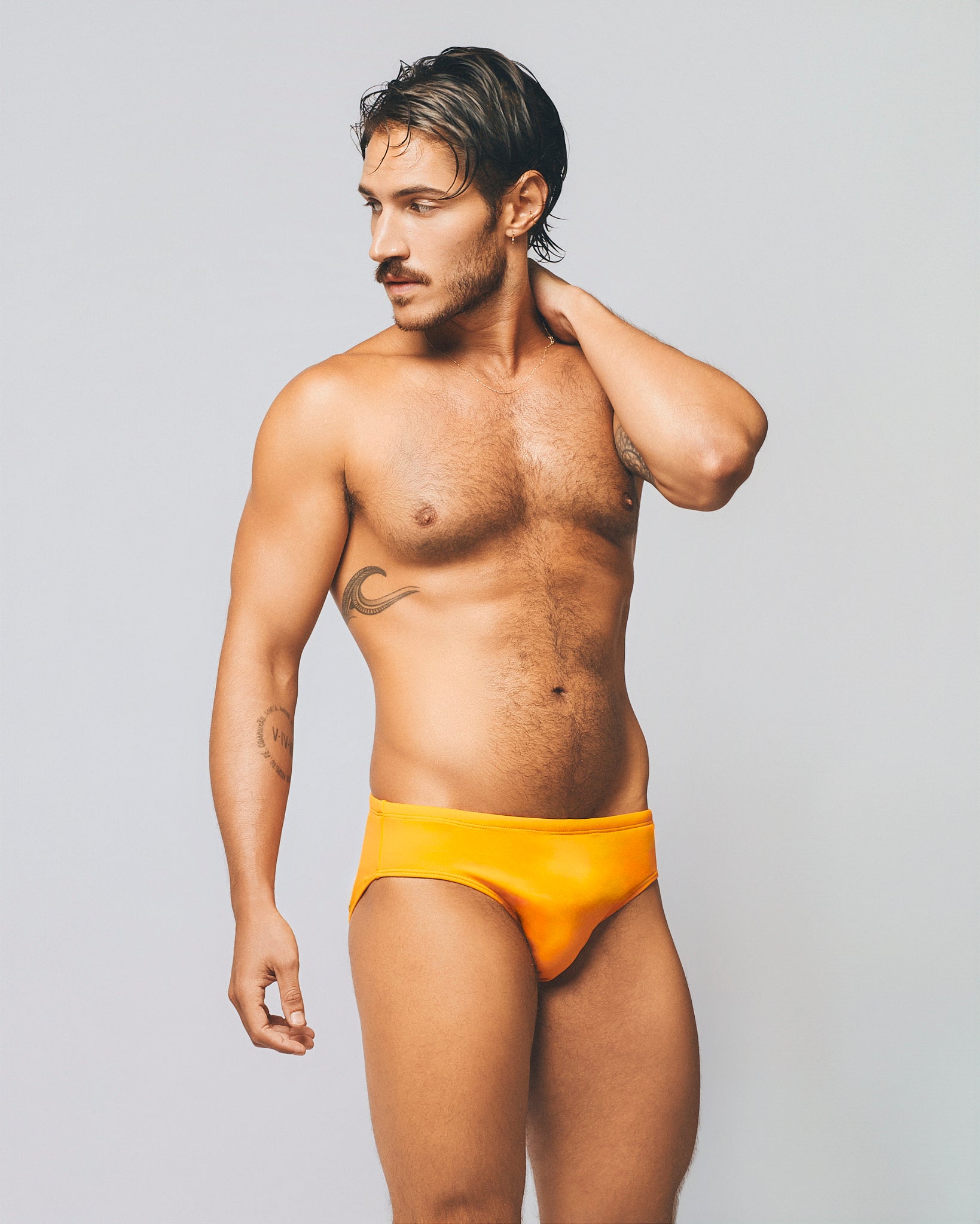 Nanica Swim Brief