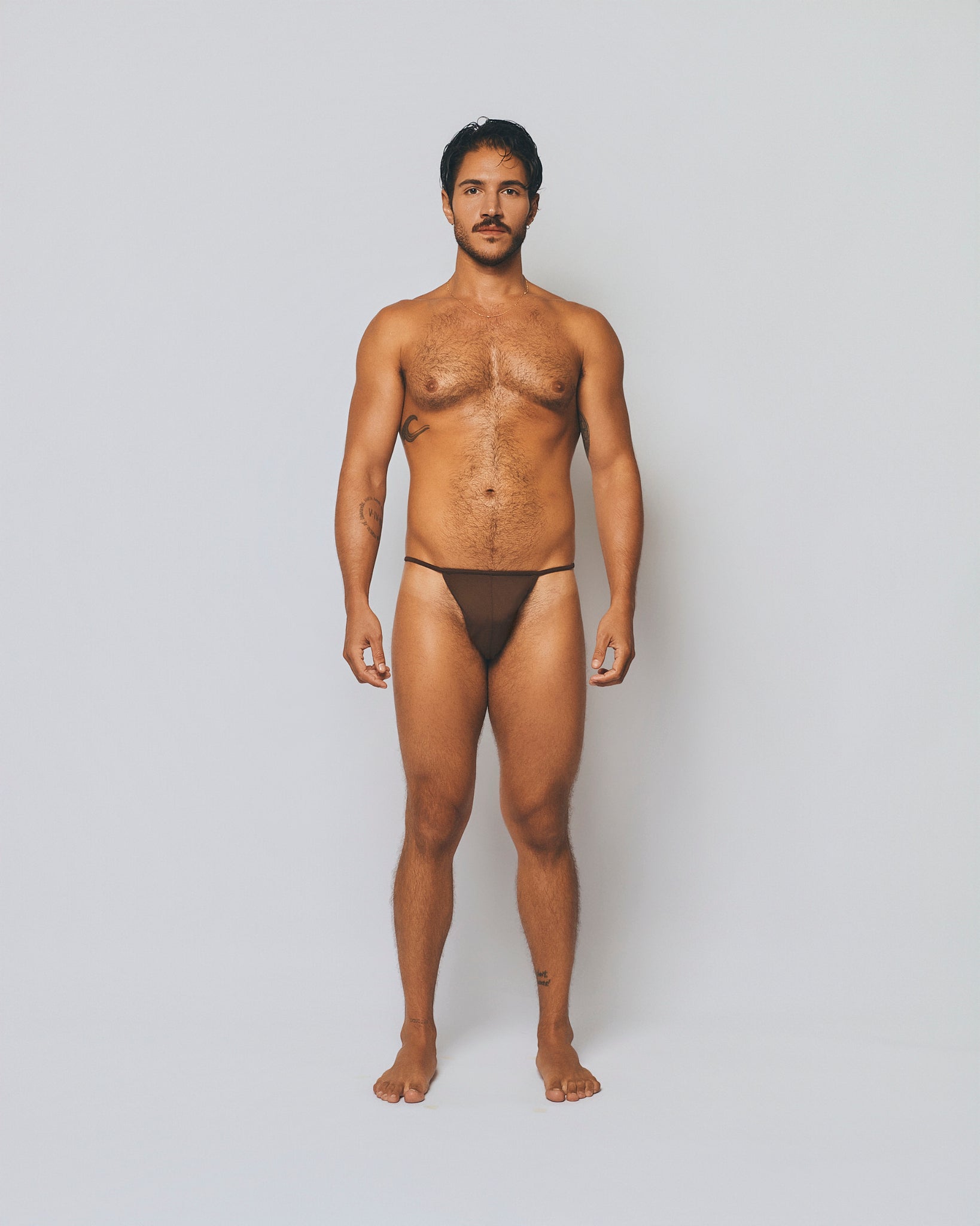 Nanica Jock Thong Swim Brief