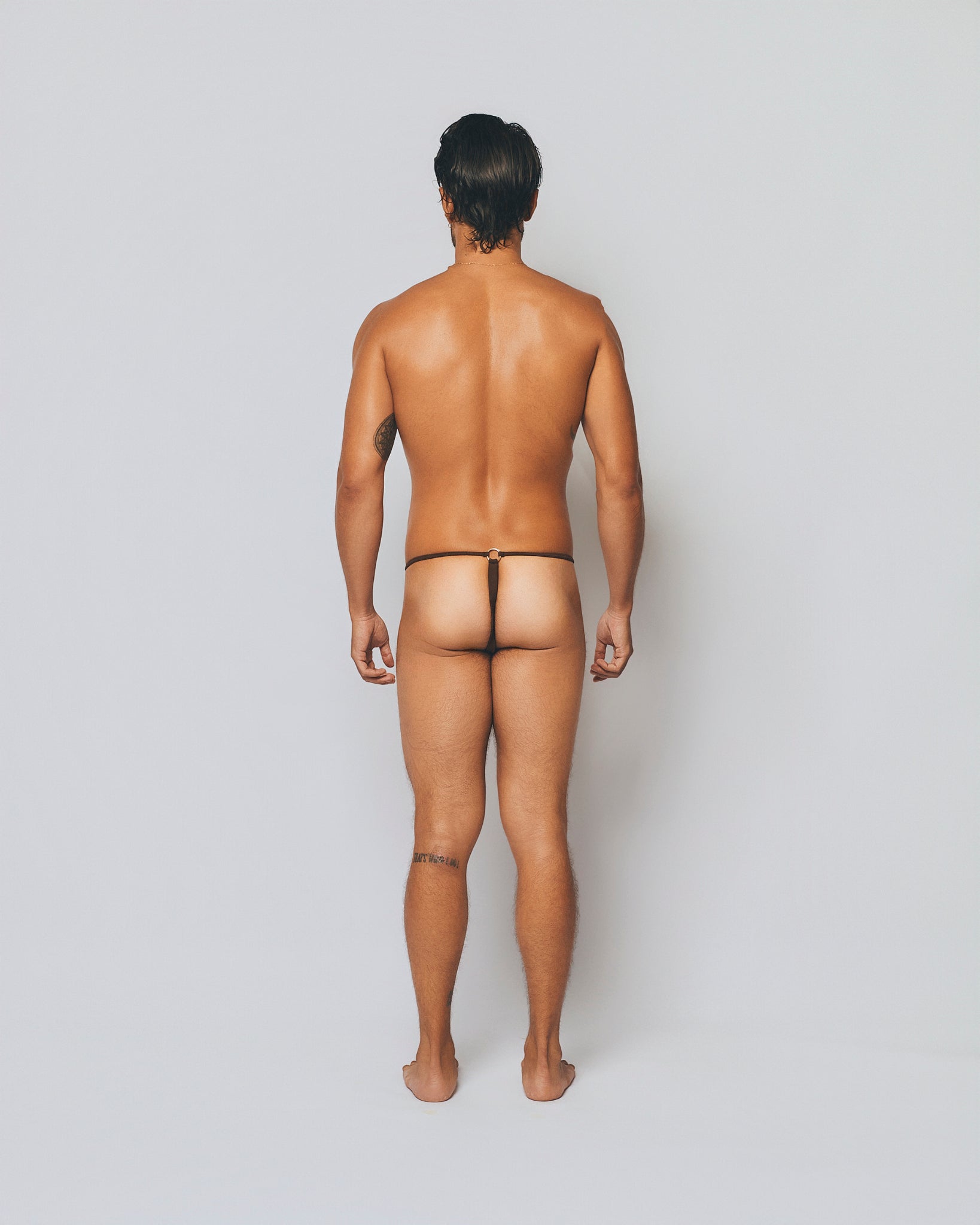 Nanica Jock Thong Swim Brief