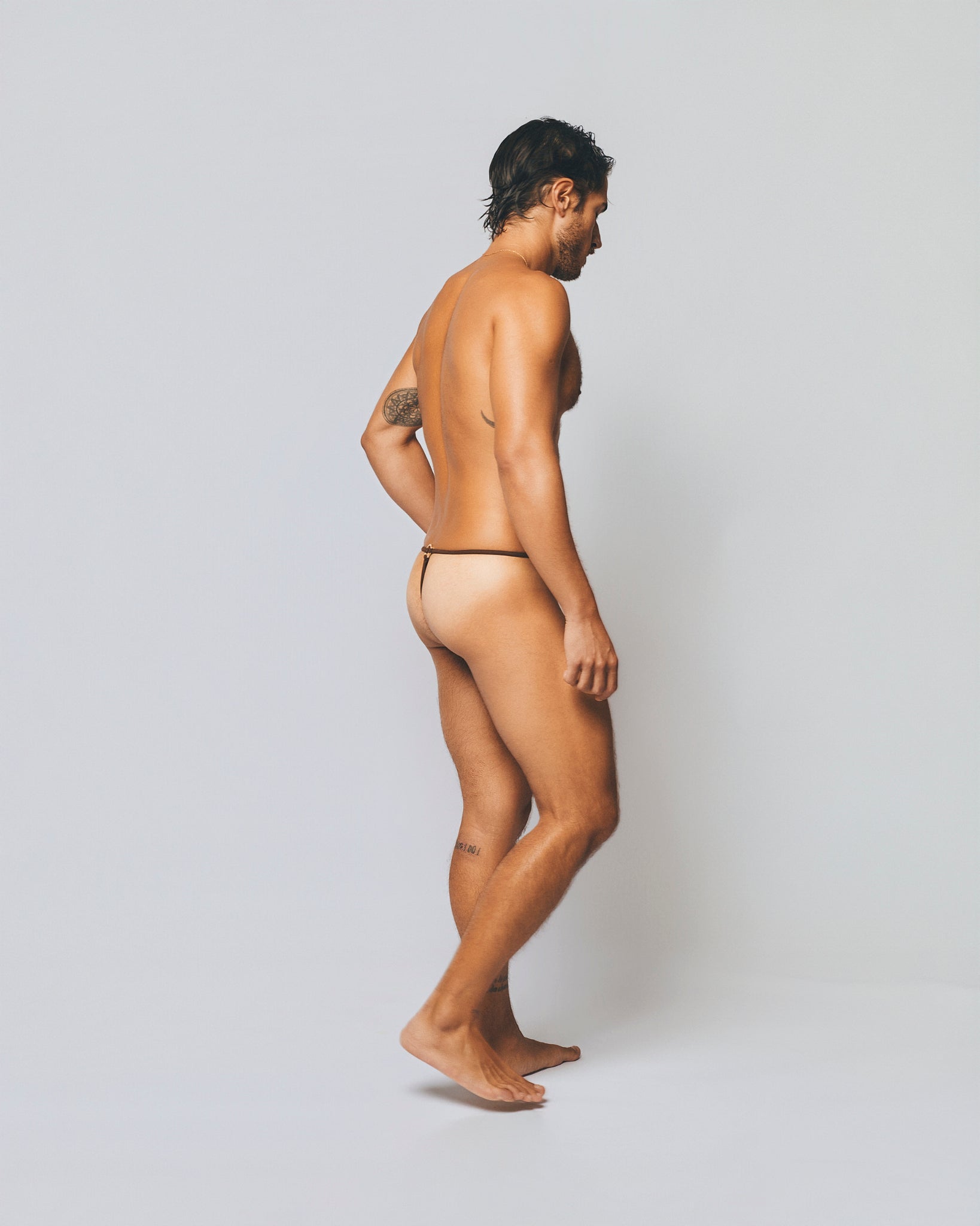 Nanica Jock Thong Swim Brief