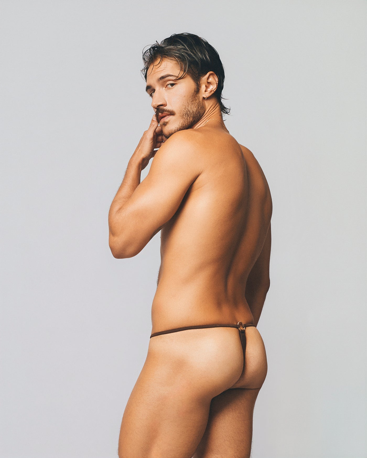 Nanica Jock Thong Swim Brief