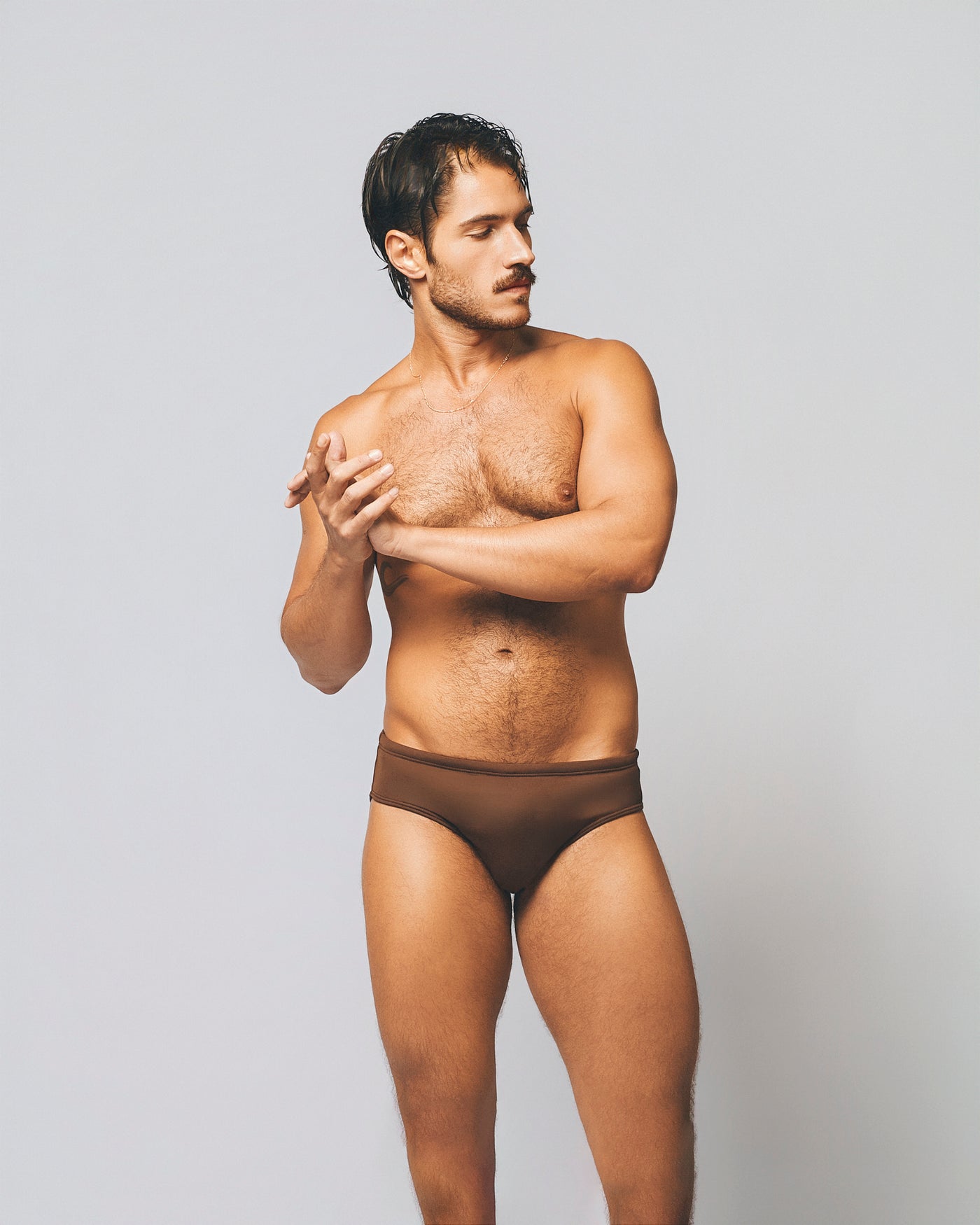 Nanica Swim Brief