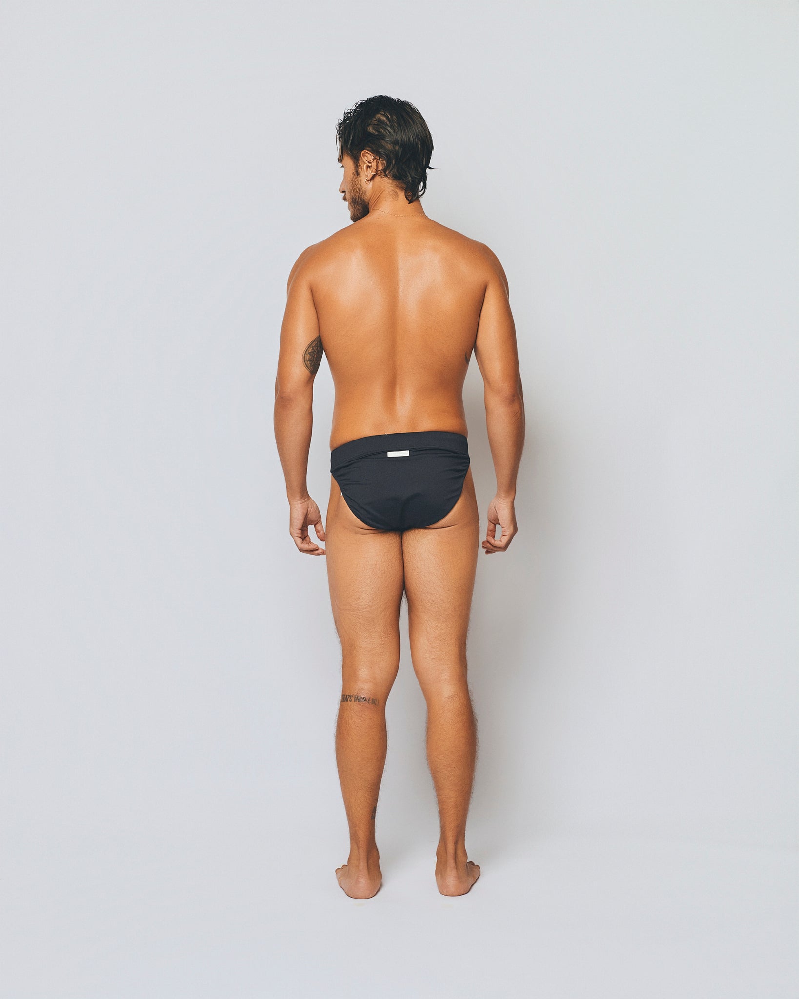 Nanica Jock High Swim Brief
