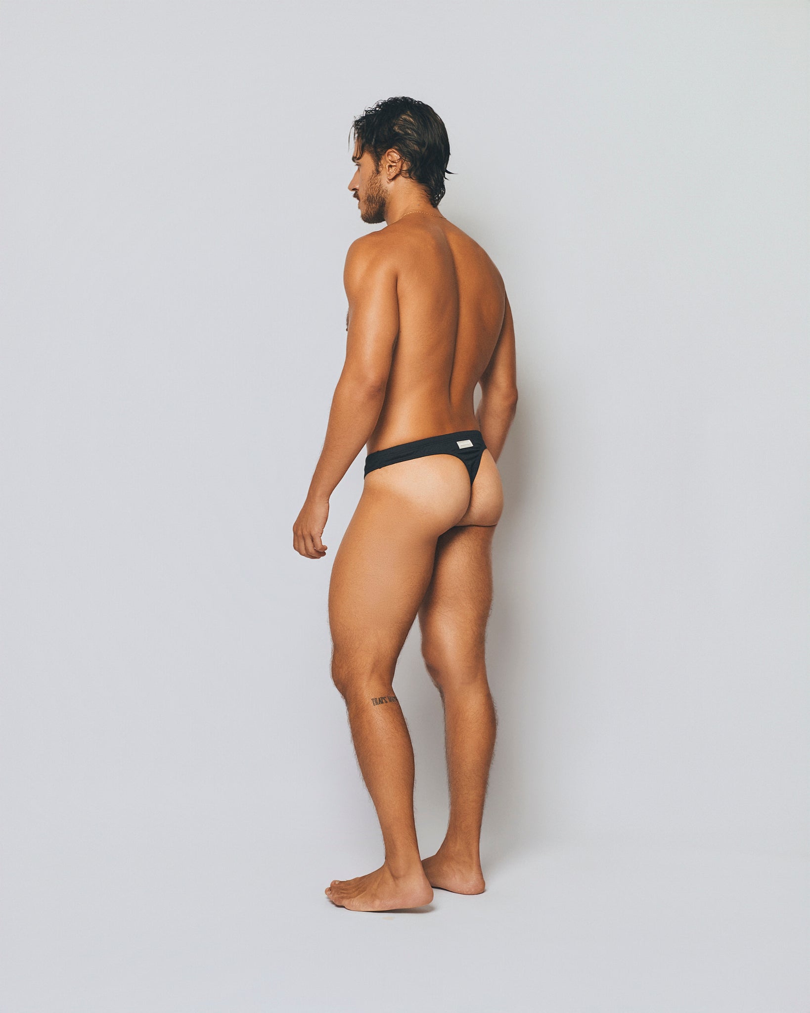 Nanica Slim Thong Swim Brief