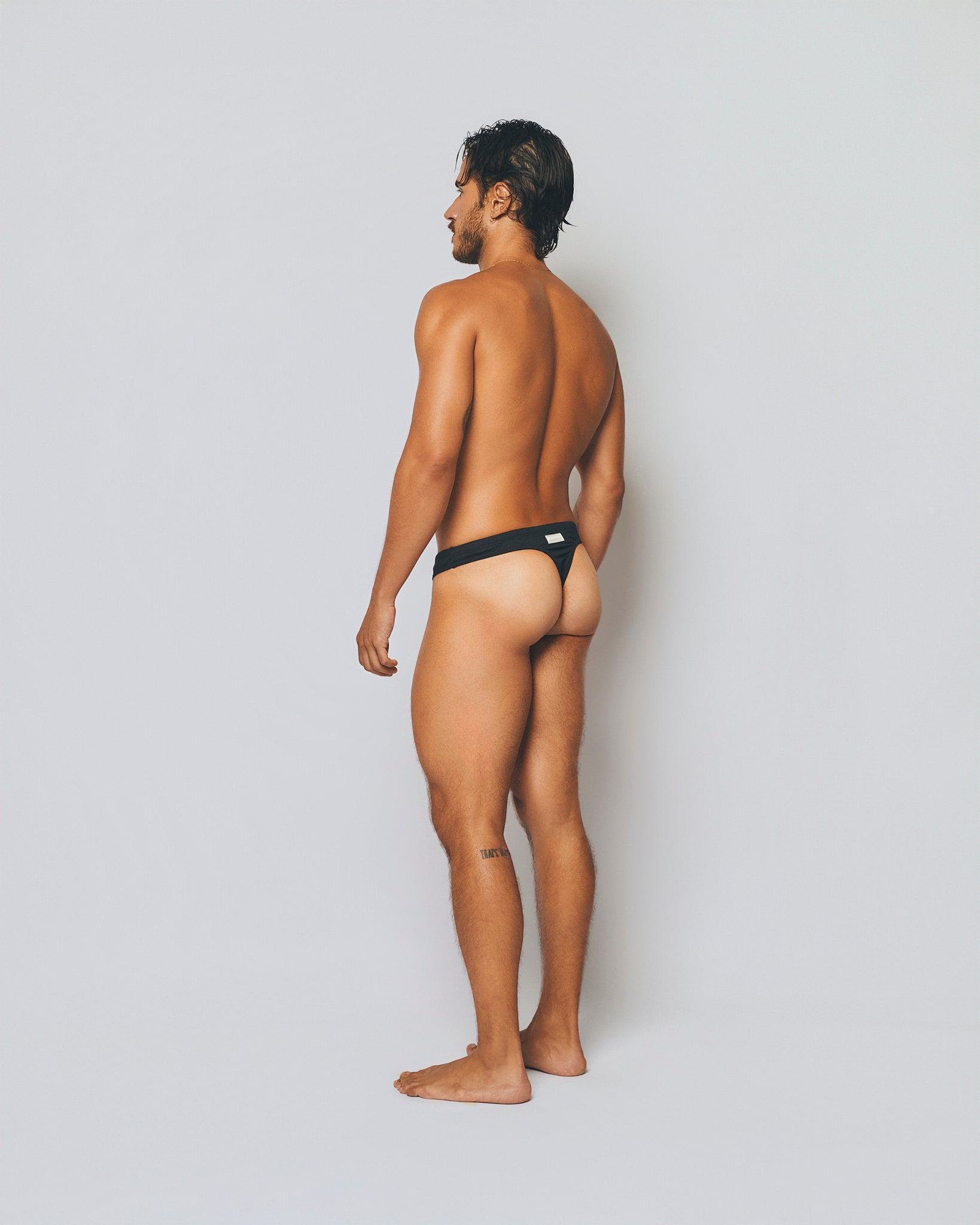 Nanica Slim Thong Swim Brief