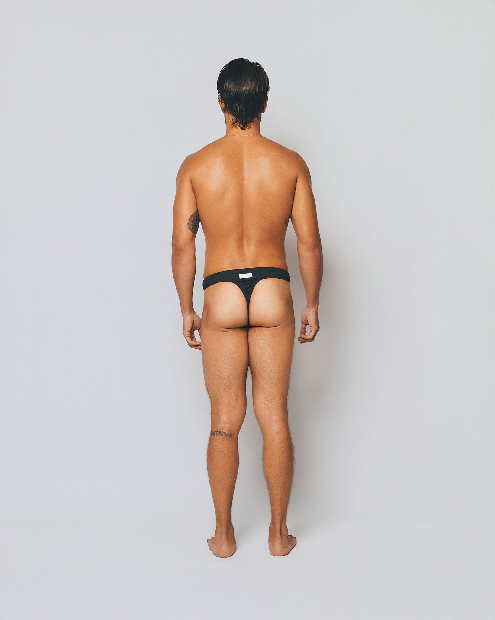 Nanica Slim Thong Swim Brief