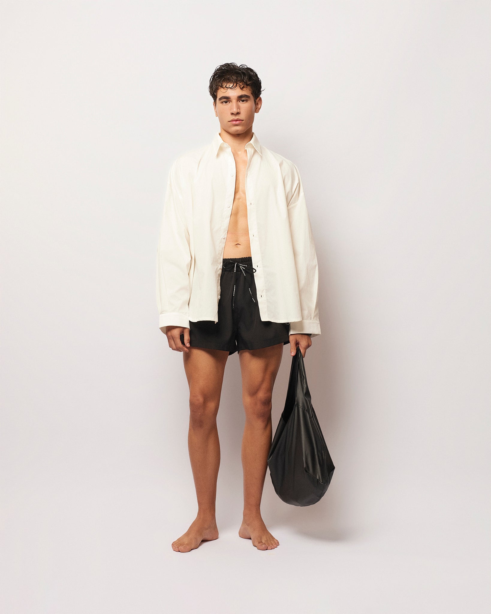 Wide Resort Long Sleeve Shirt