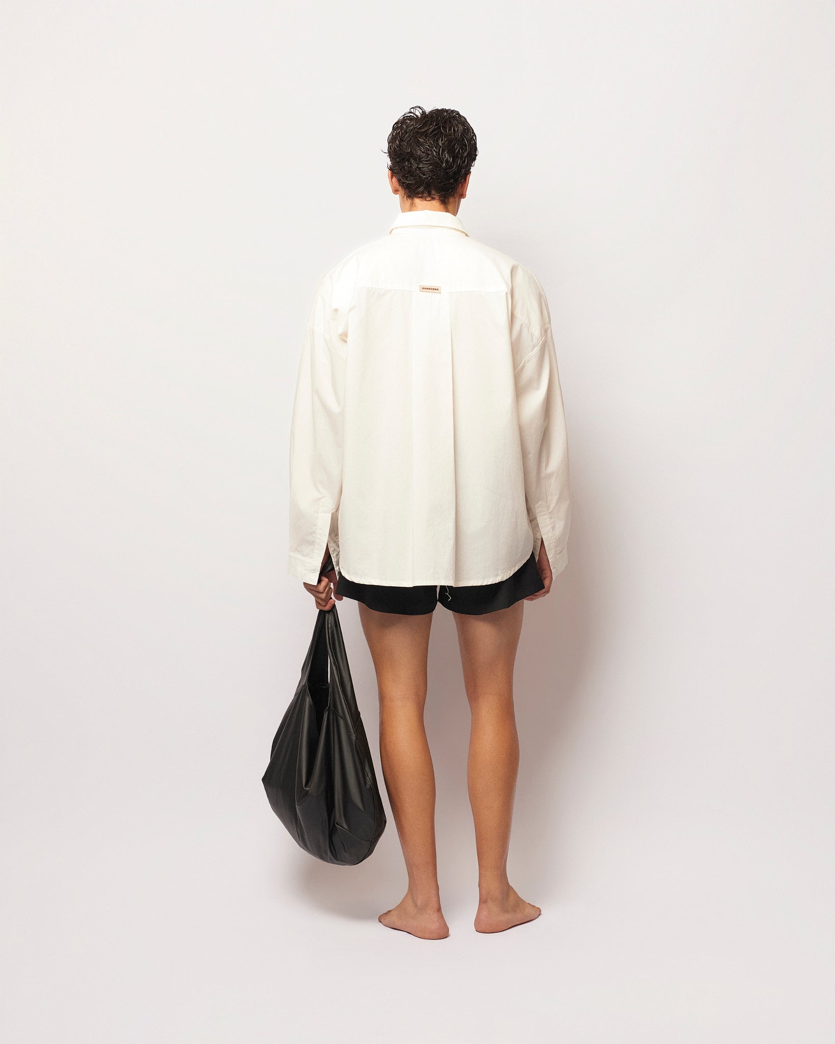 Wide Resort Long Sleeve Shirt