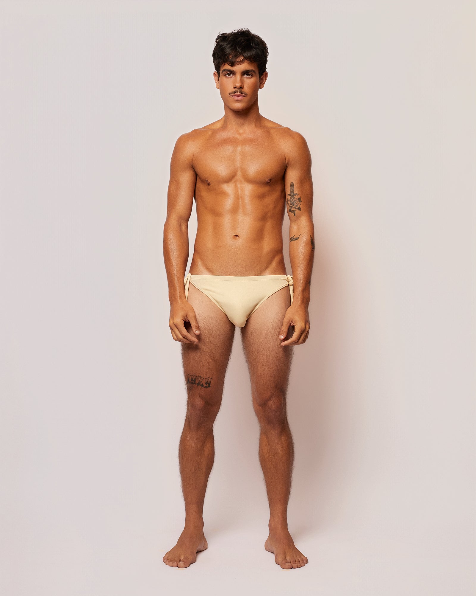 Swim Brief Nanica Slim Lace