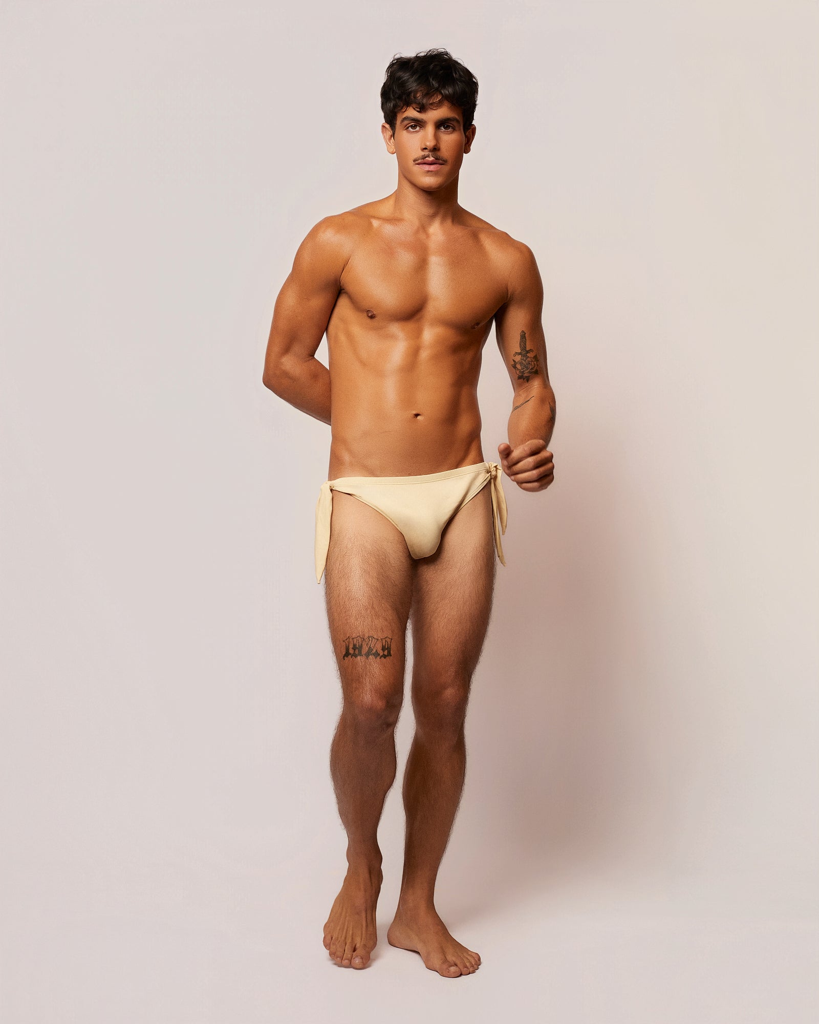 Swim Brief Nanica Slim Lace