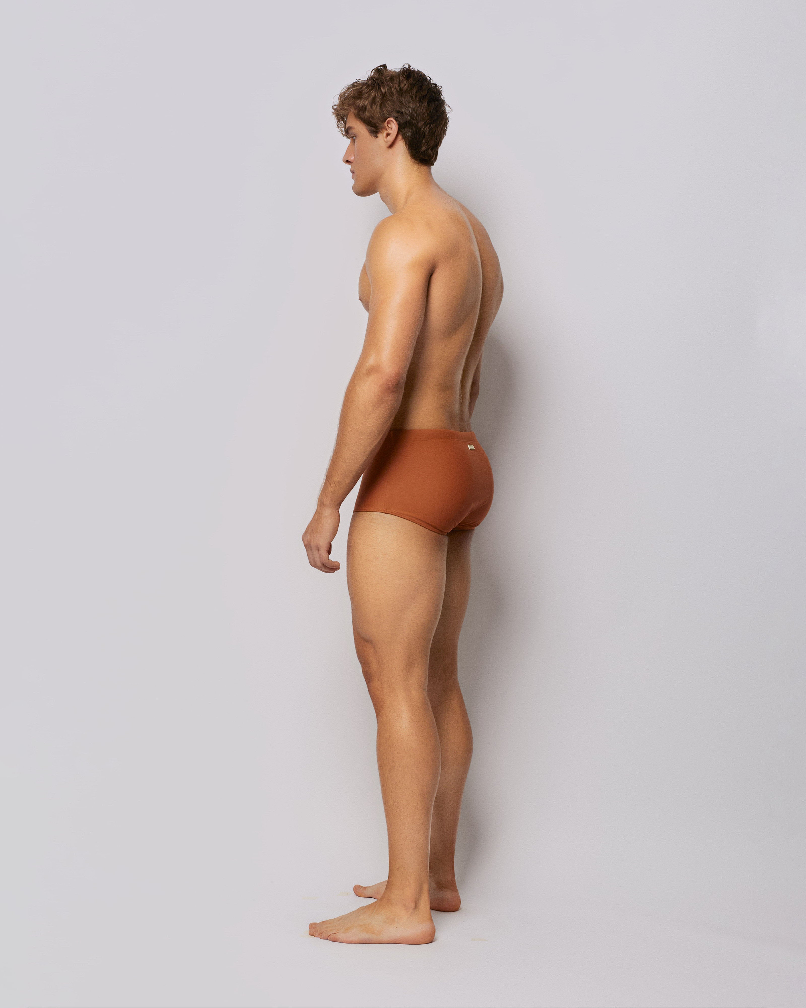 Swim Brief Terra Wide