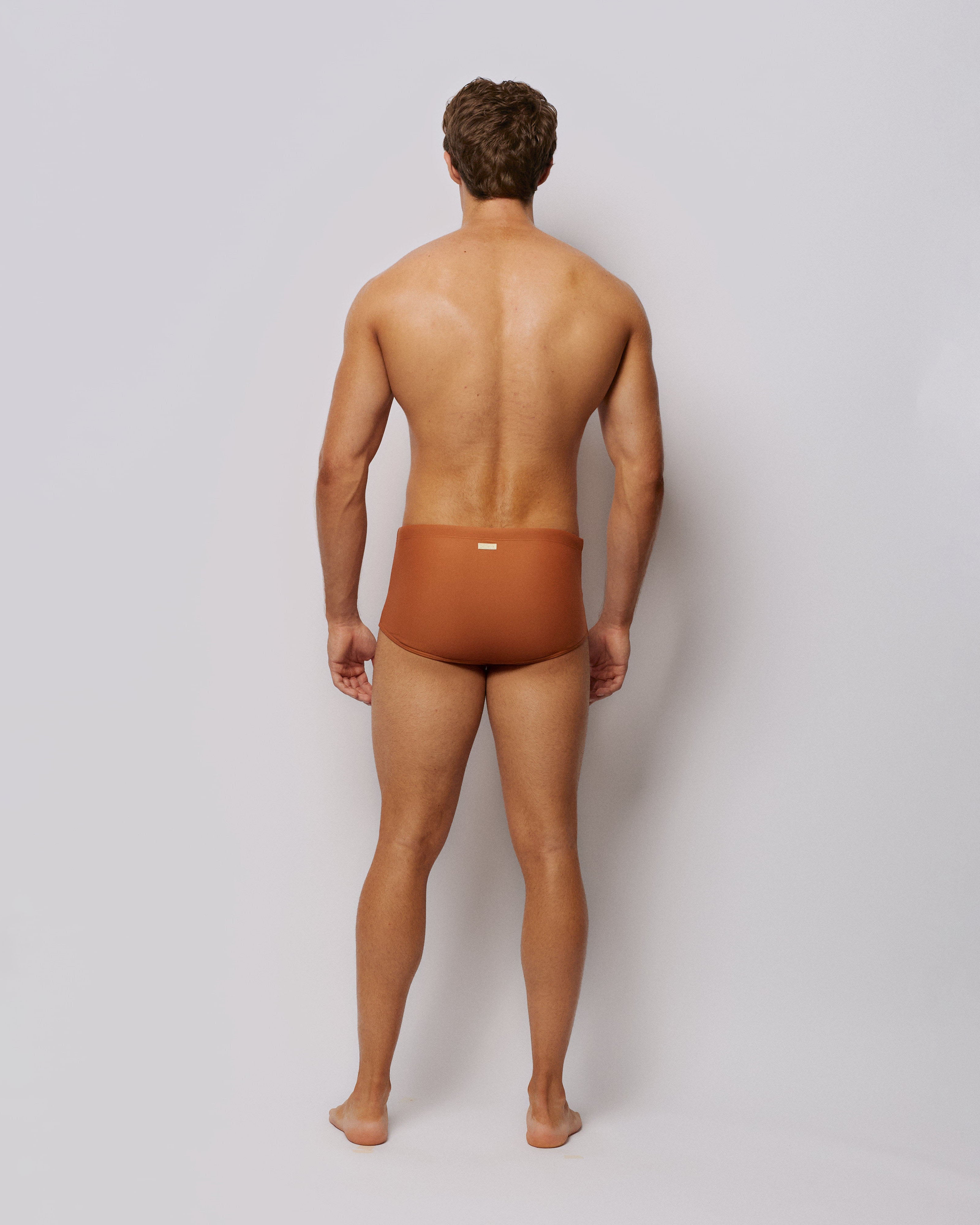 Swim Brief Terra Wide