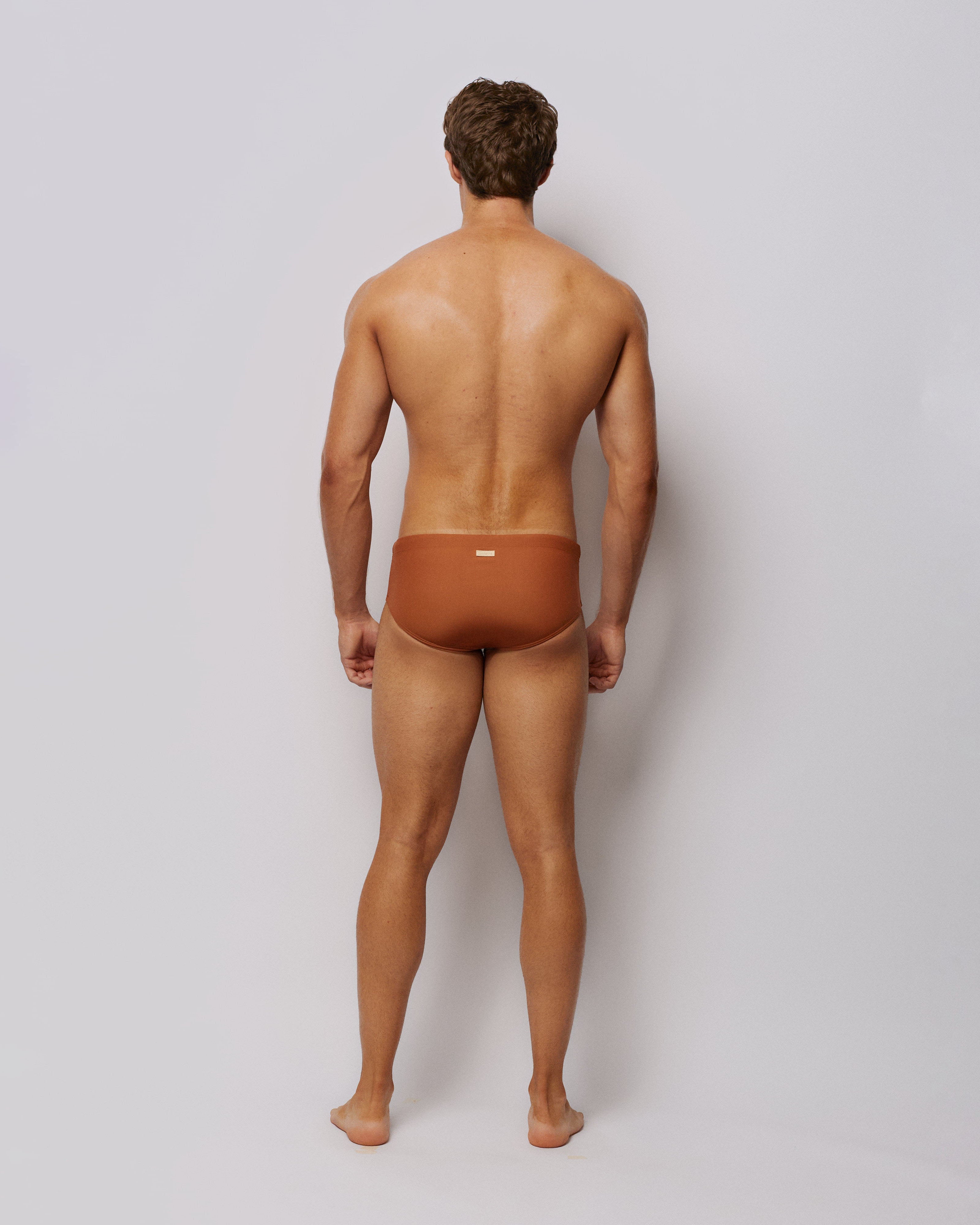 Swim Brief Slip Ouro