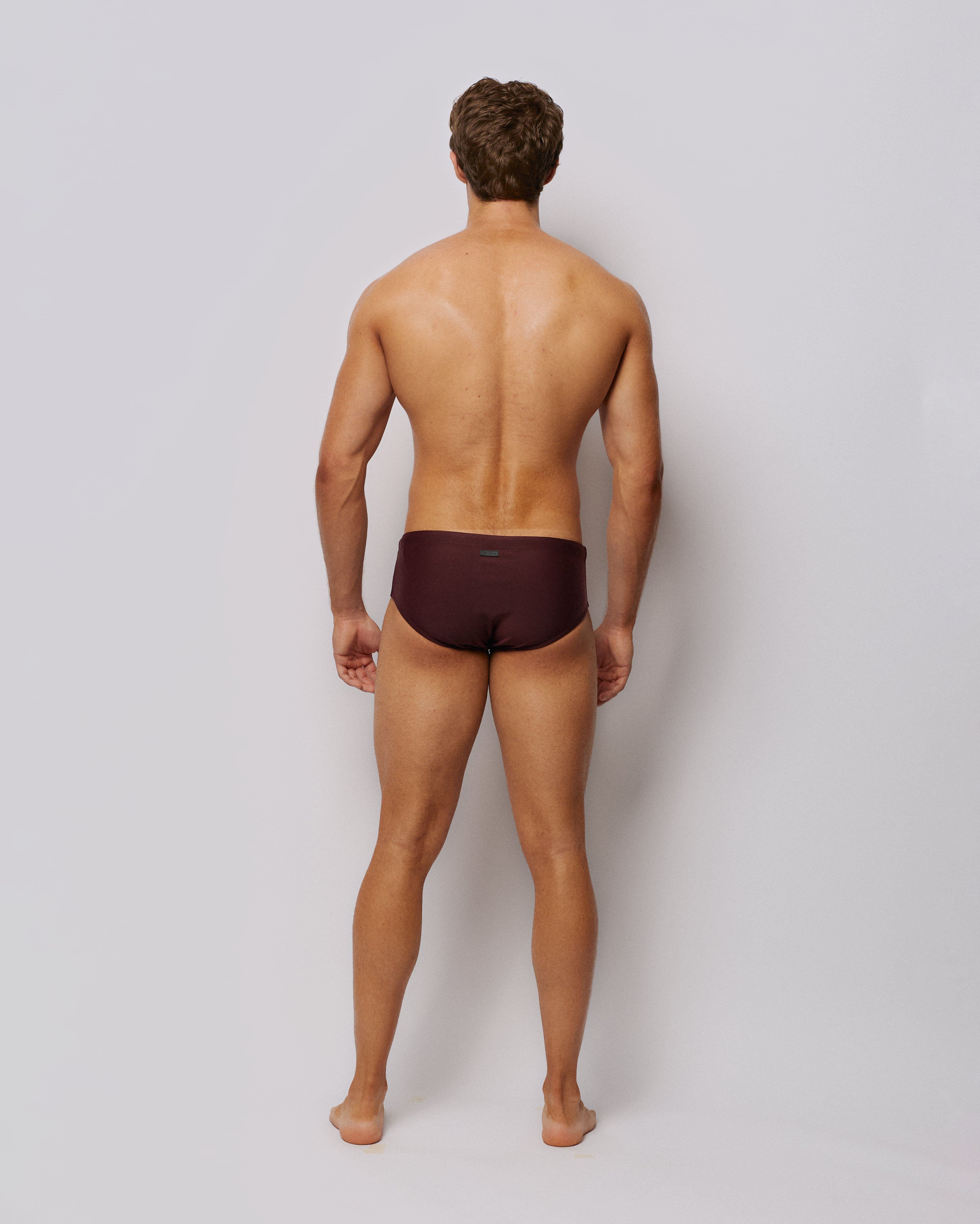 Swim Brief Slip Ouro