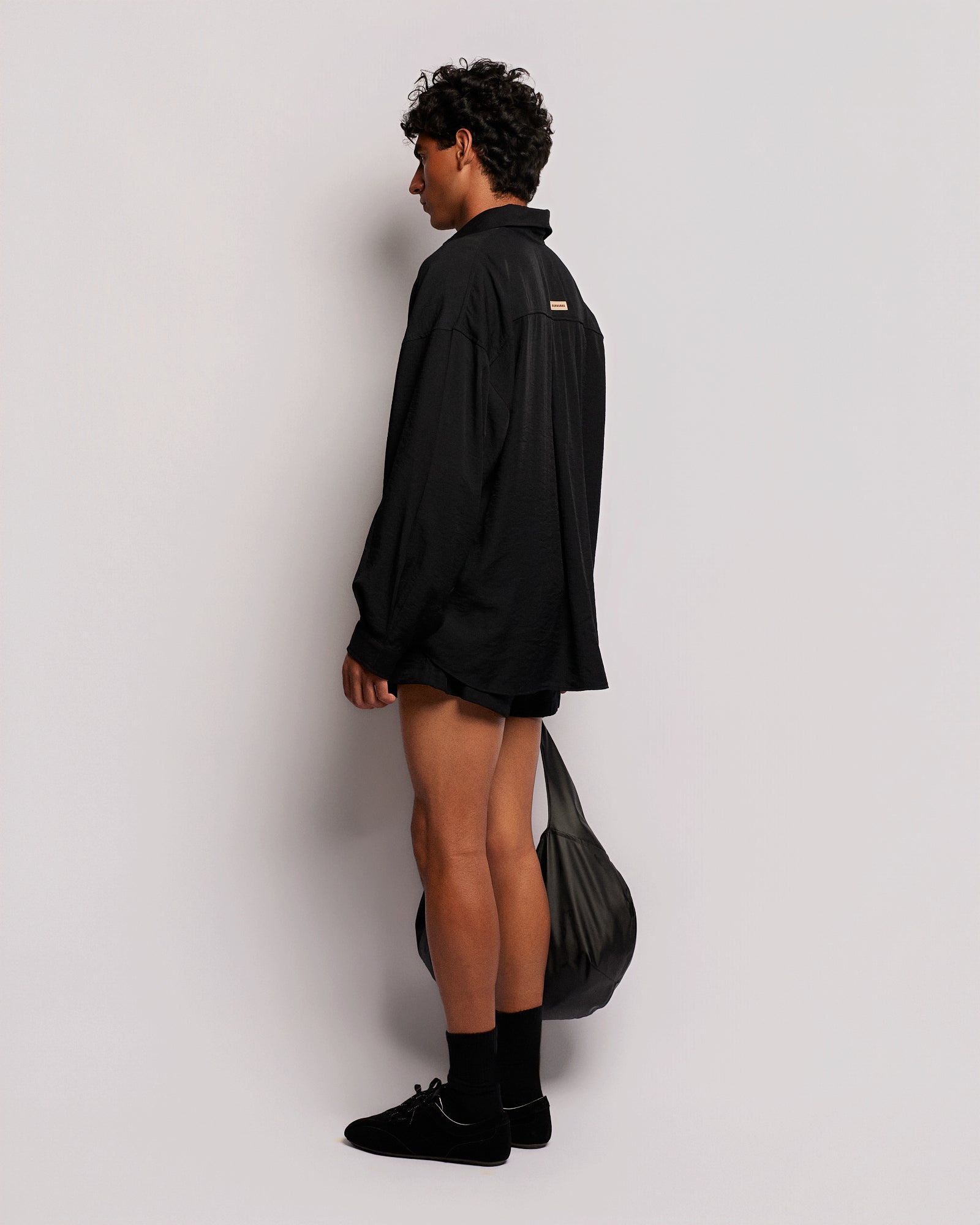 Wide Resort Long Sleeve Shirt