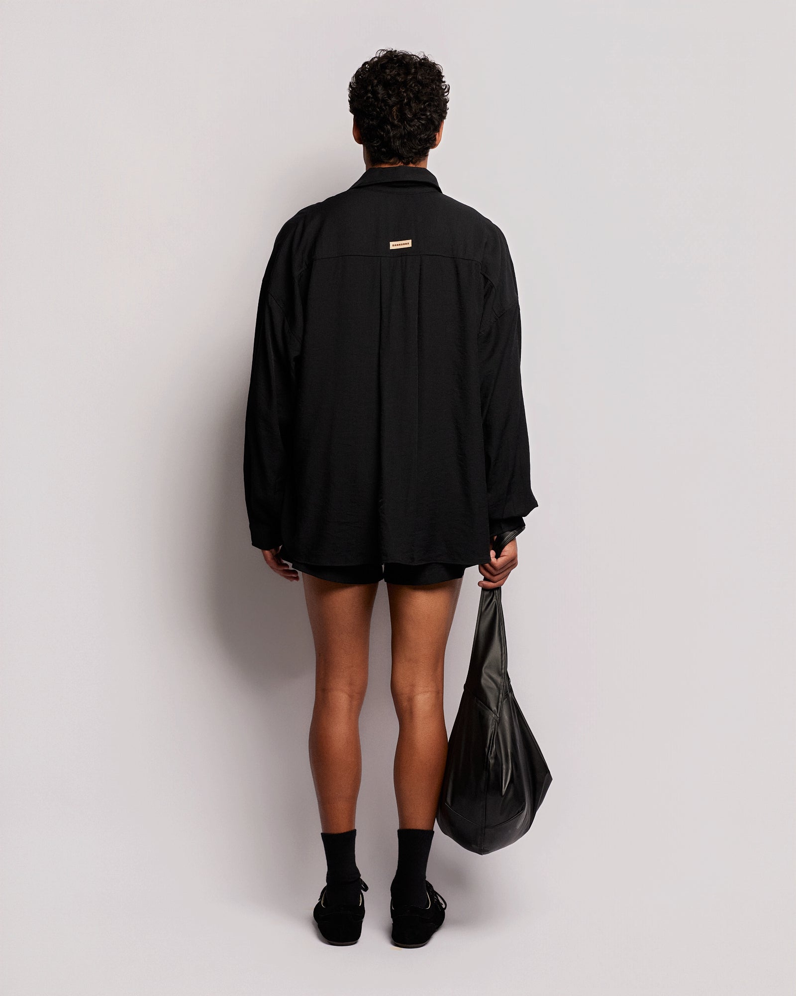 Wide Resort Long Sleeve Shirt