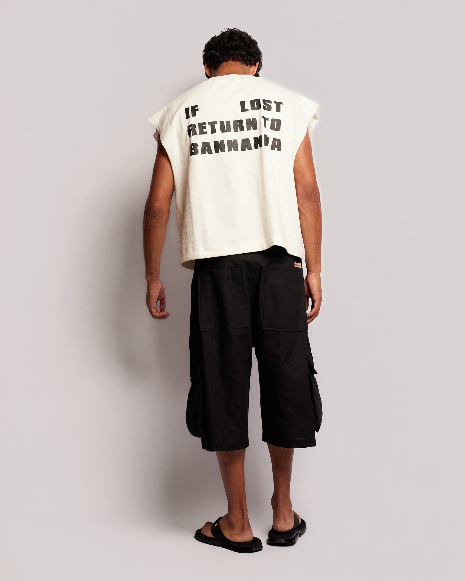 Resort Wide Cotton Bermuda