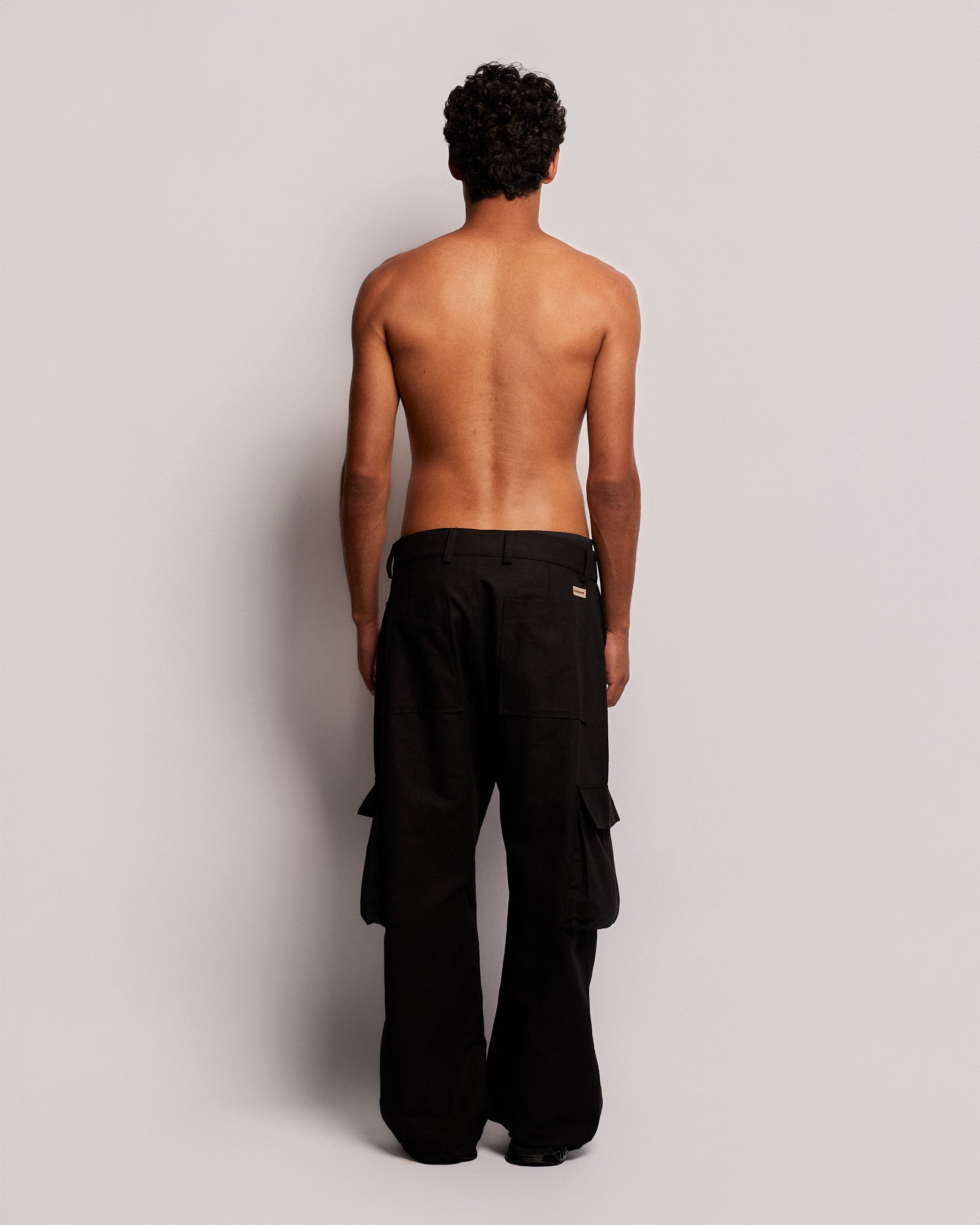 Resort Wide Cotton Pants