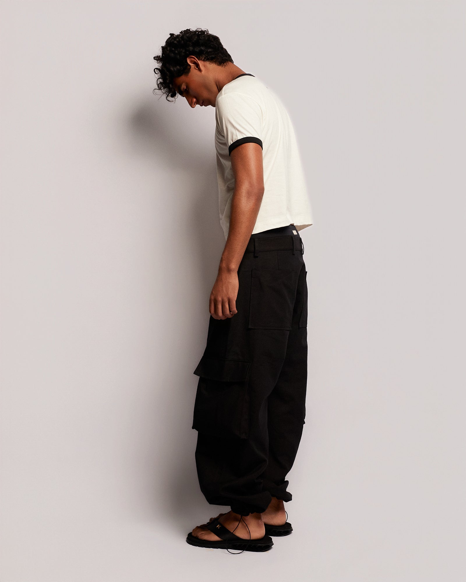 Resort Wide Cotton Pants