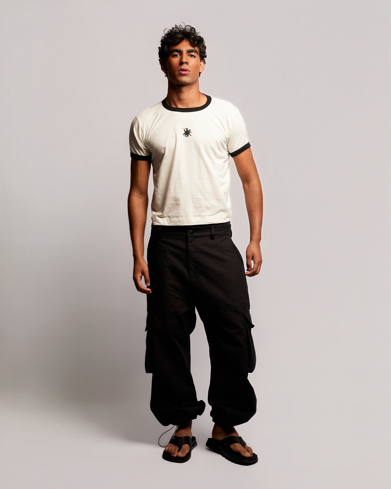 Resort Wide Cotton Pants