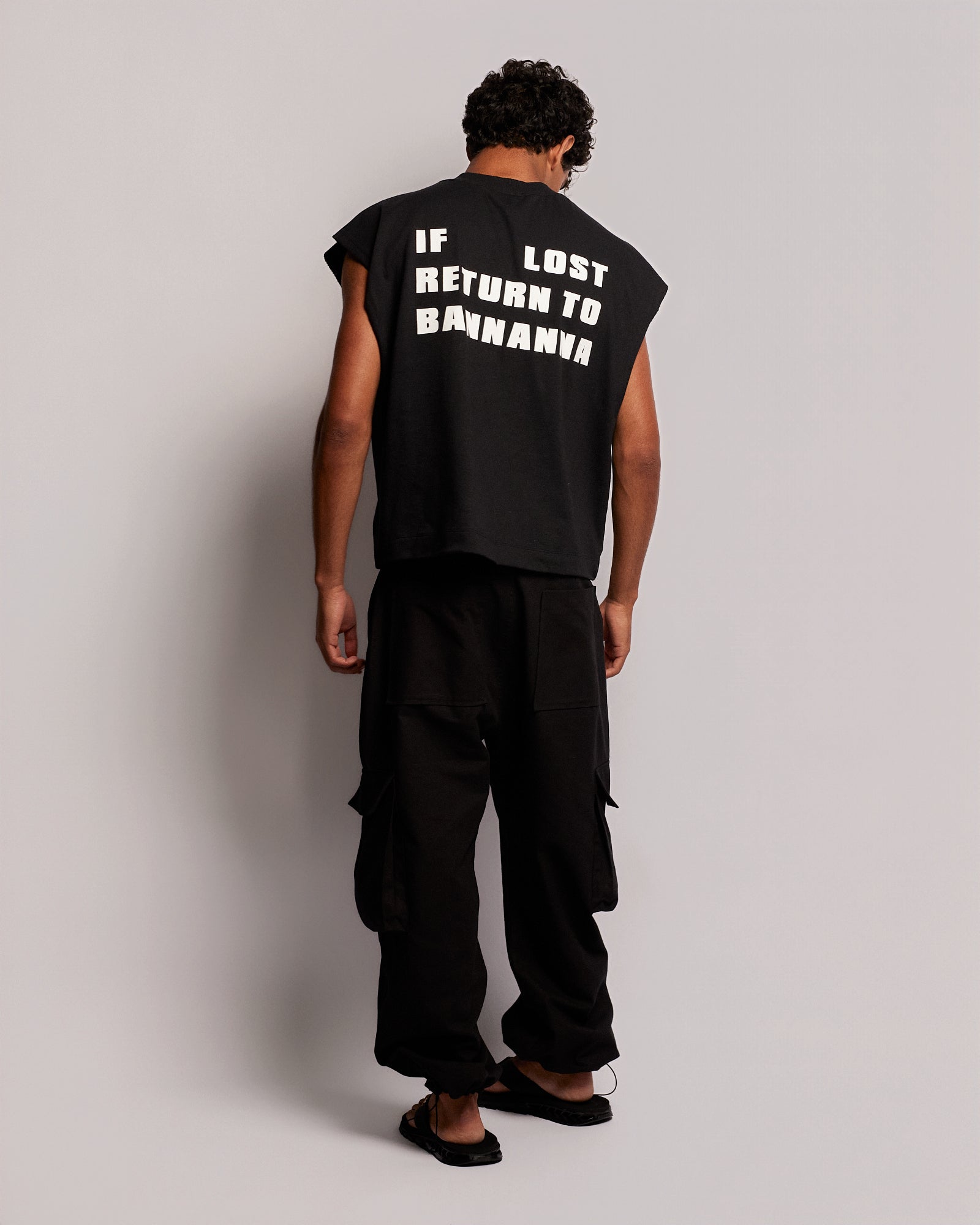 Resort Wide Cotton Pants