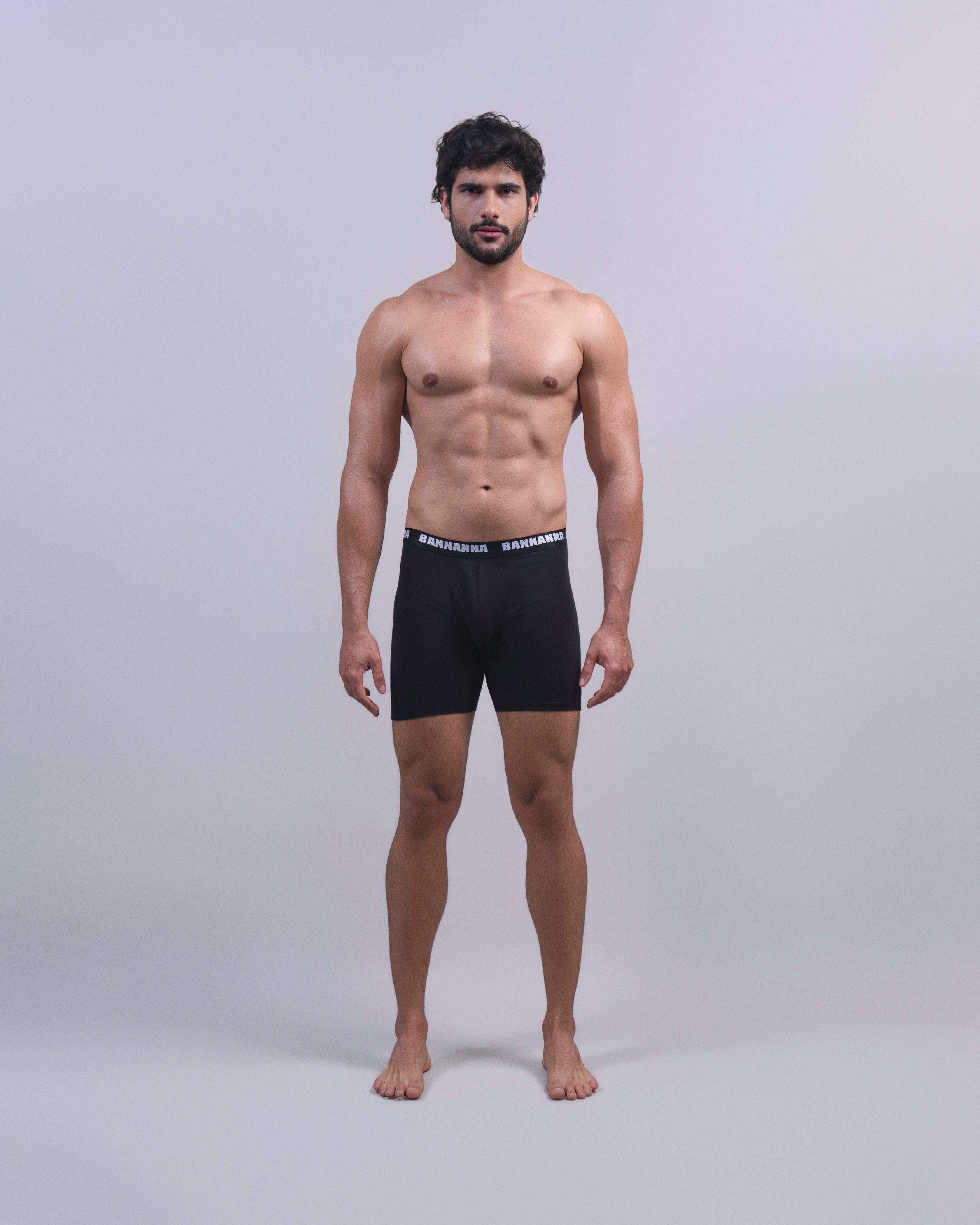 Long Leg Boxer Brief