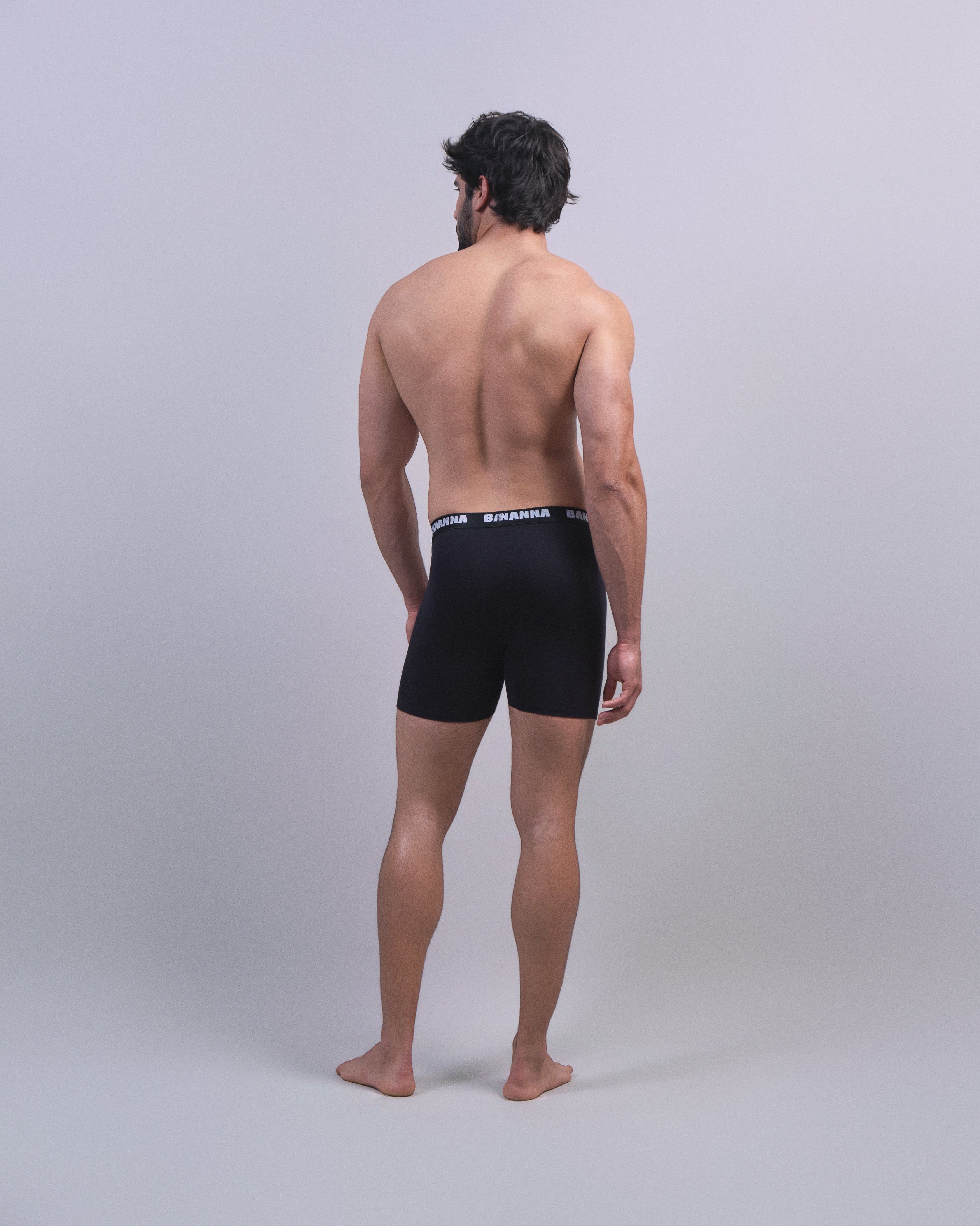 Long Leg Boxer Brief