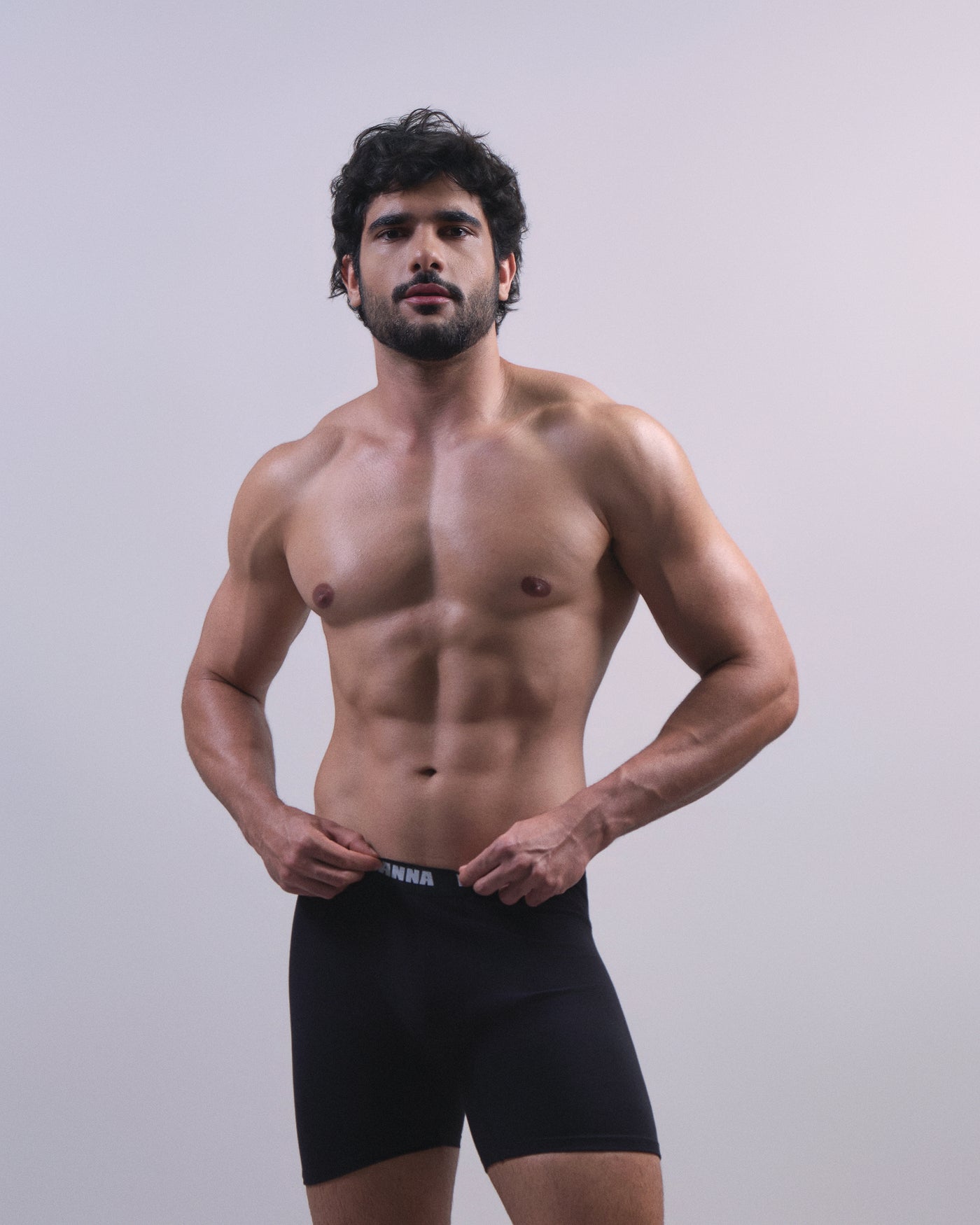 Long Leg Boxer Brief