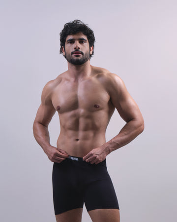 Long Leg Boxer Brief