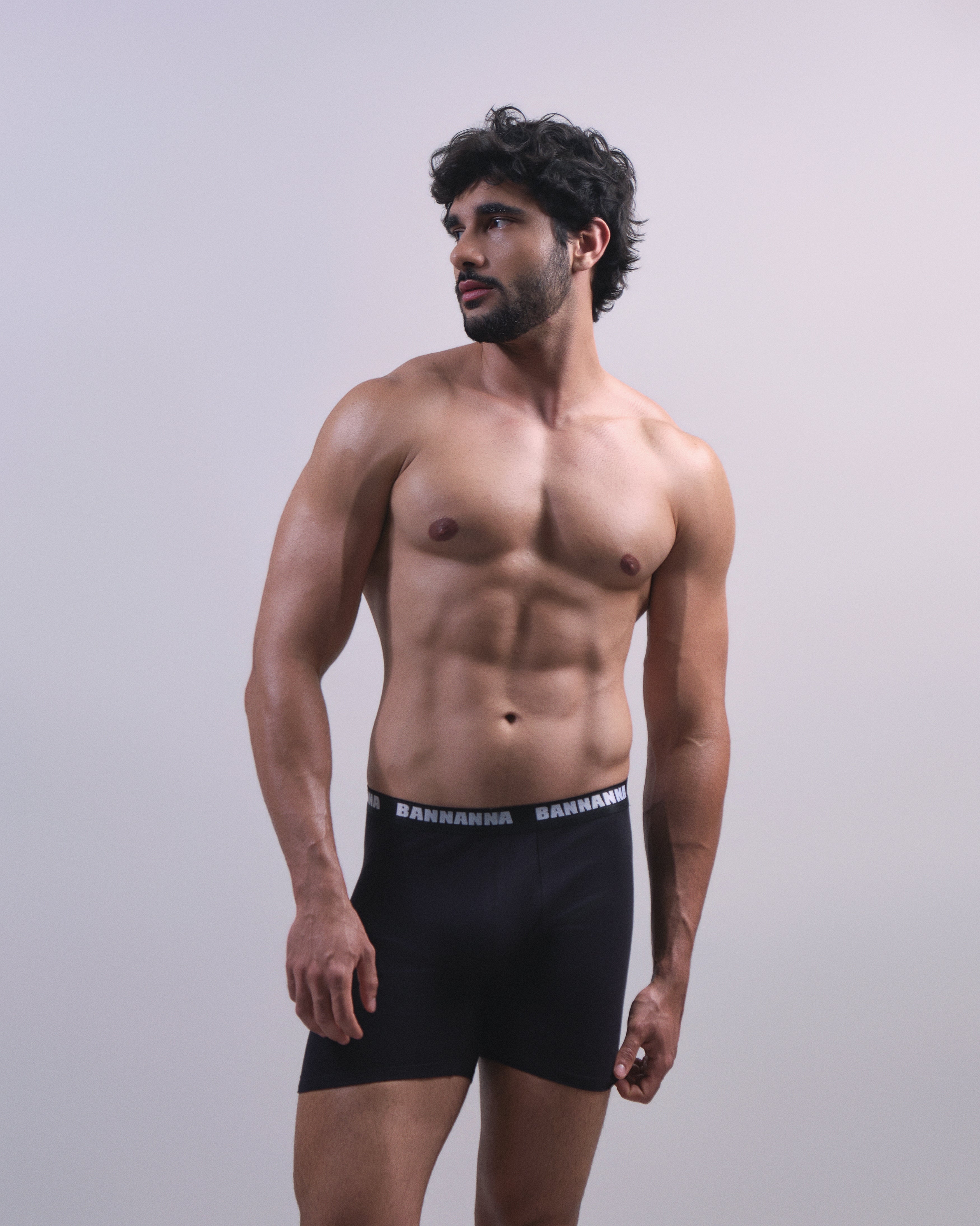 Long Leg Boxer Brief
