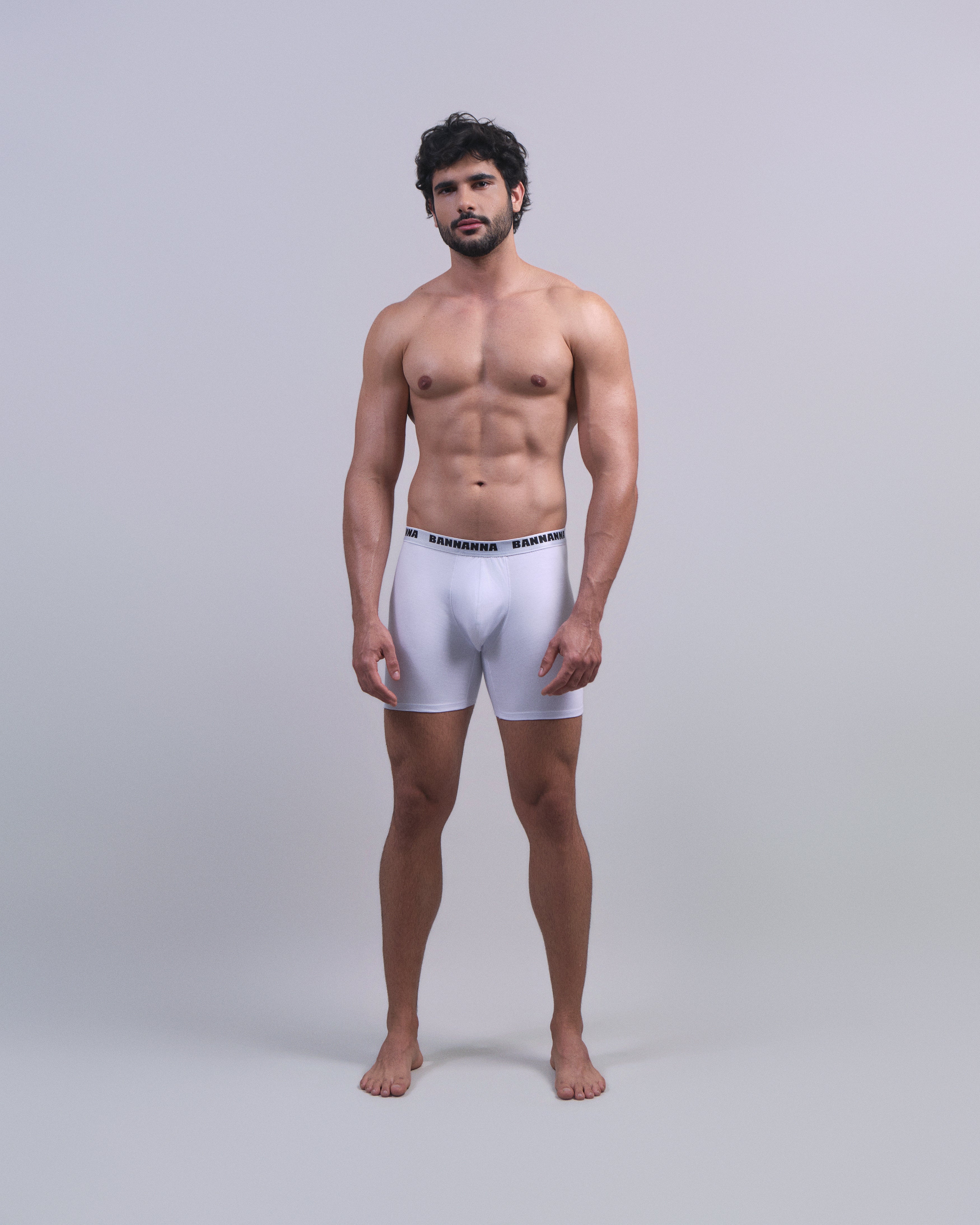 Long Leg Boxer Brief