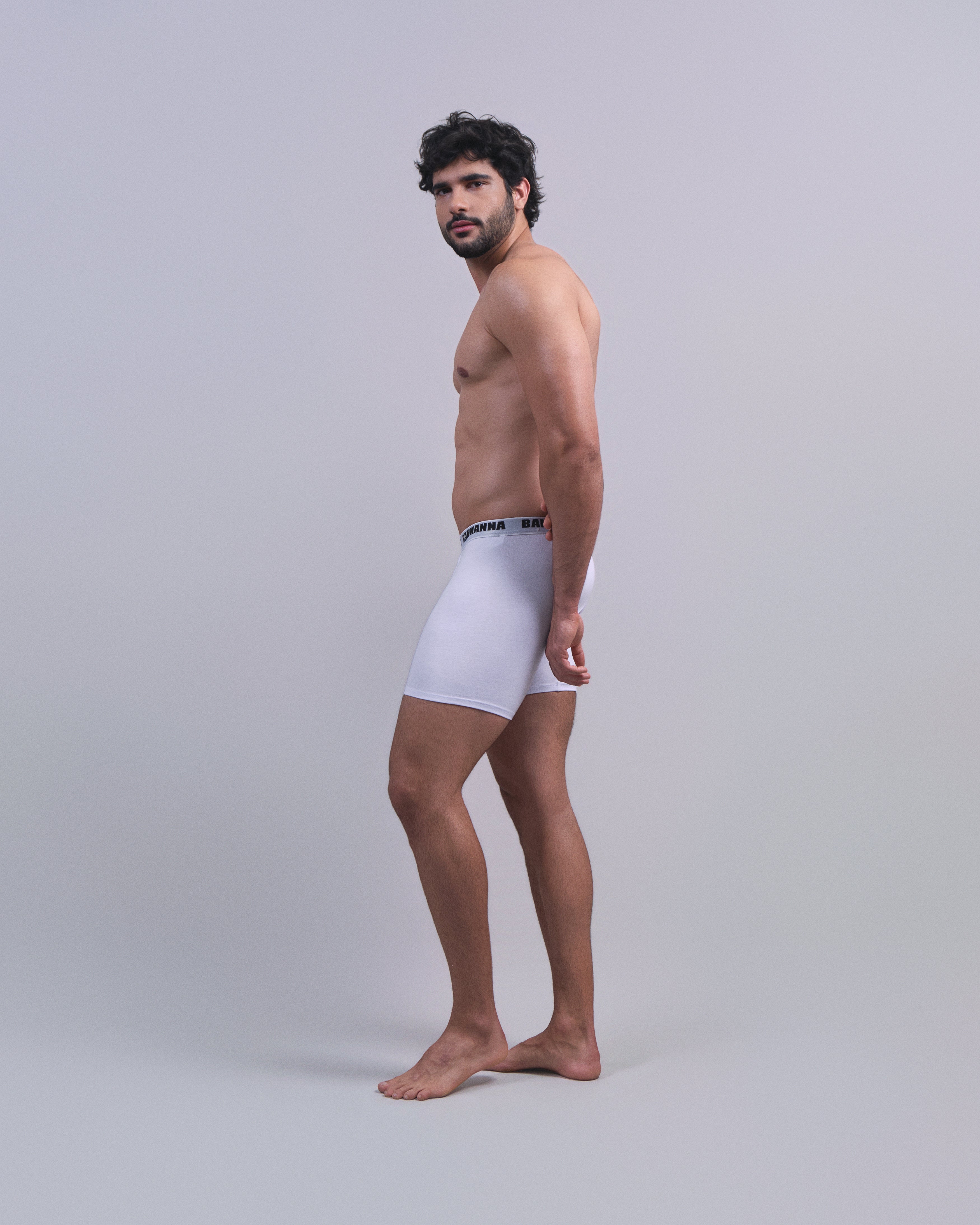 Long Leg Boxer Brief