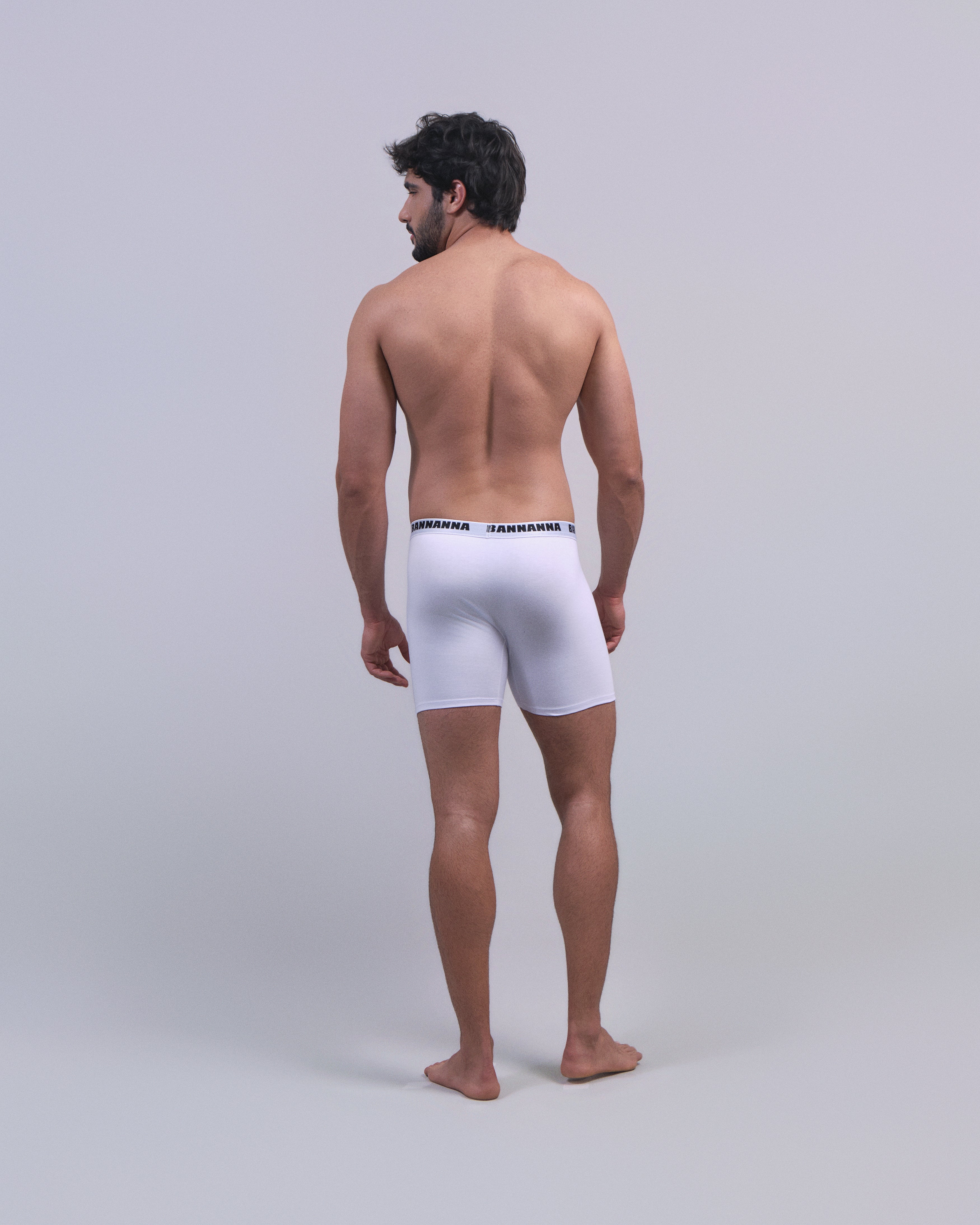 Long Leg Boxer Brief