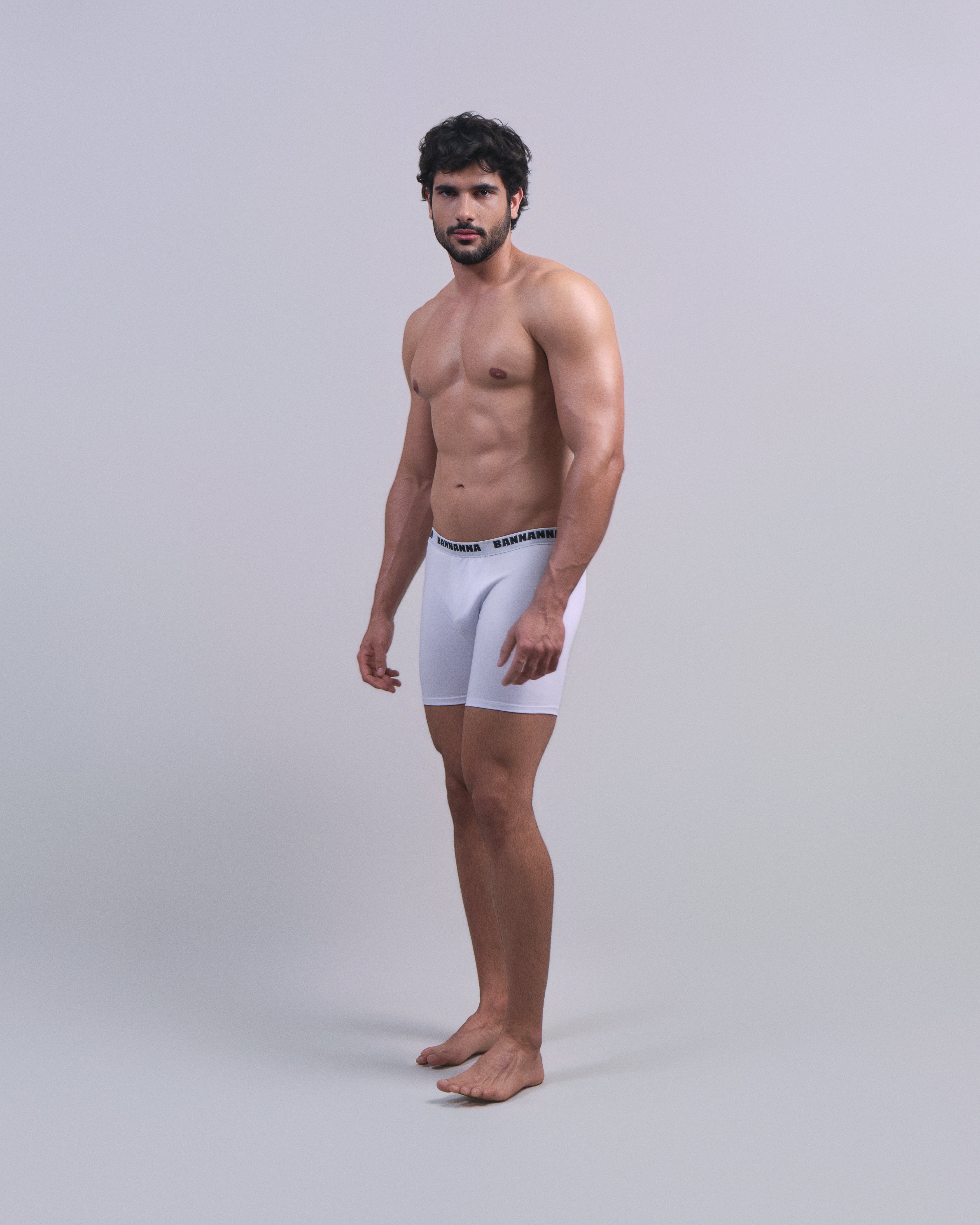 Long Leg Boxer Brief