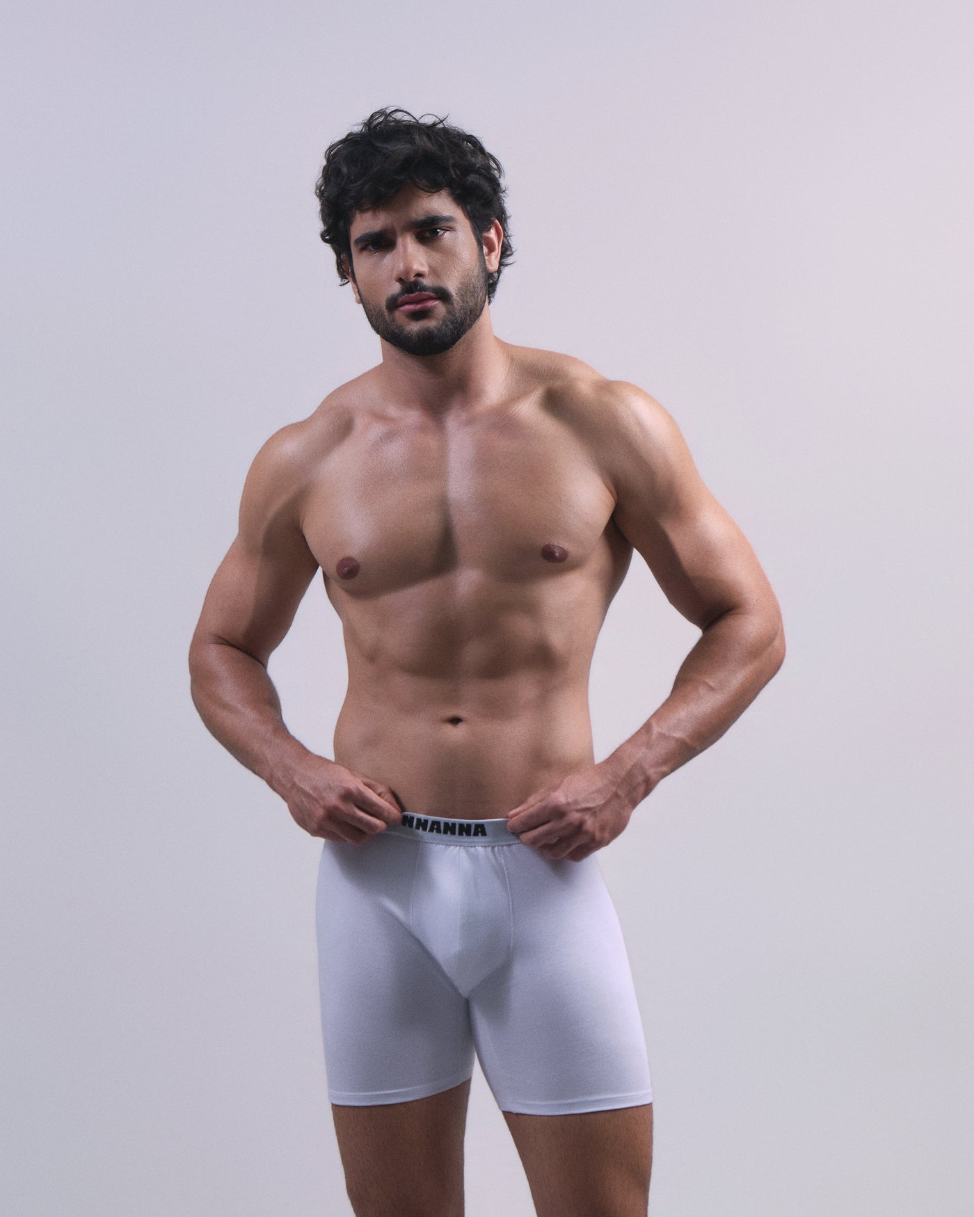 Long Leg Boxer Brief