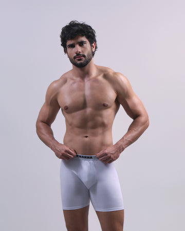 Long Leg Boxer Brief