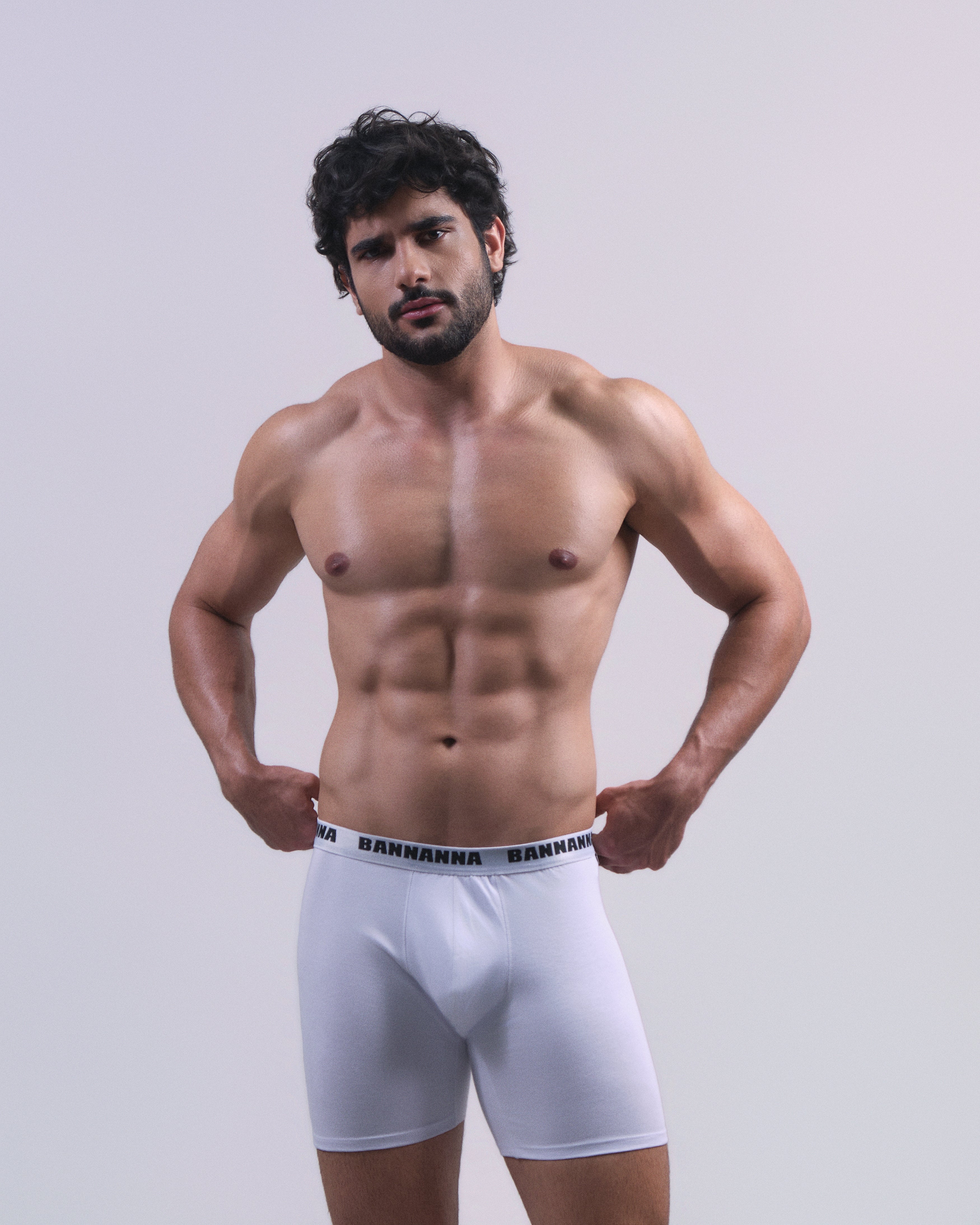 Long Leg Boxer Brief